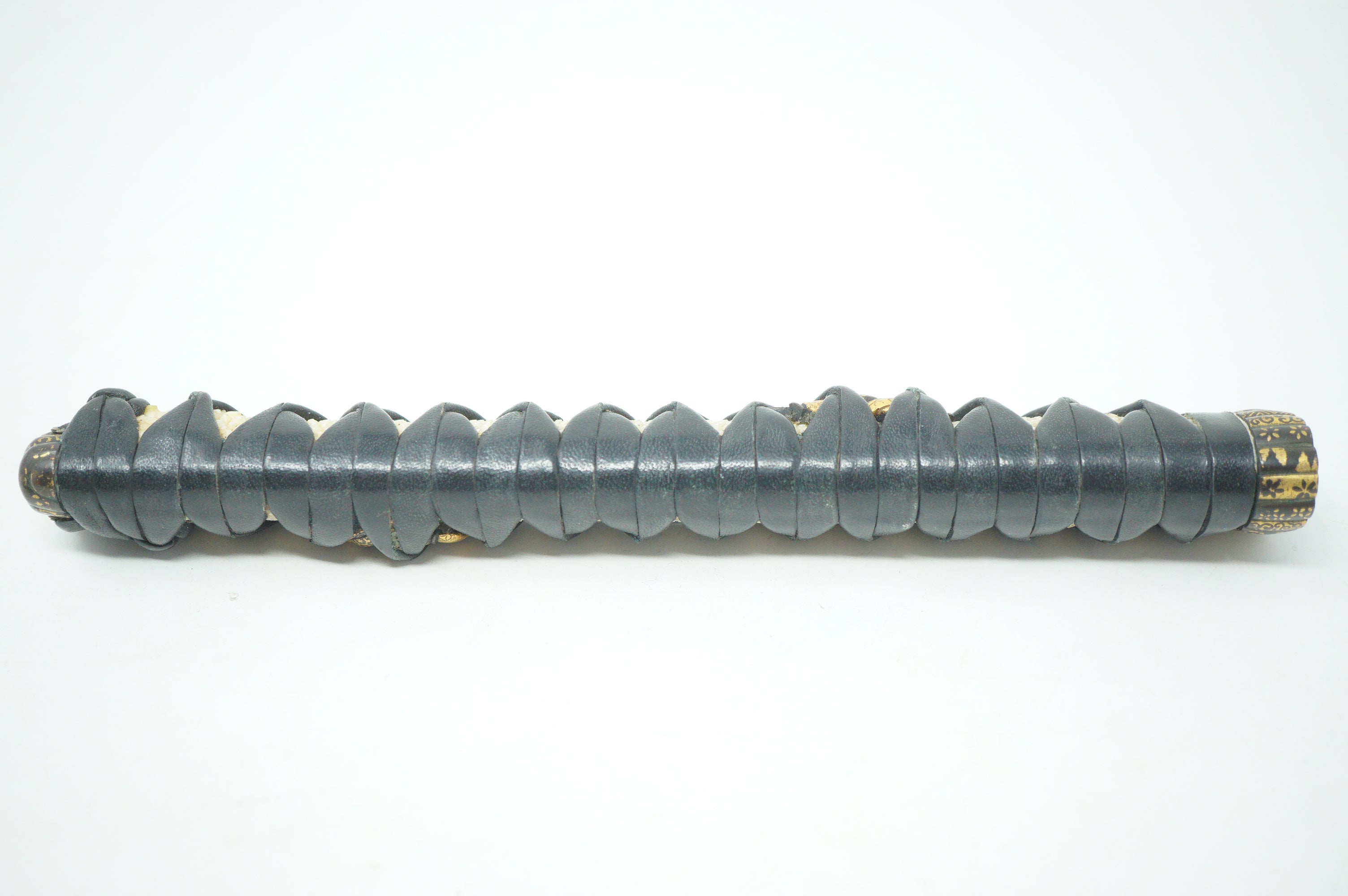 Japanese Katana Sword Handle Authentic Tsuka Antique from Japan 1127F2