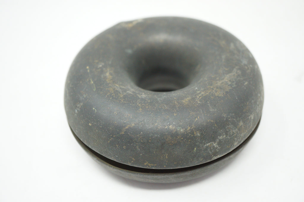 Japanese 19th Century Horse Bell Large Antique Original Harness Bell from Japan 0410E2