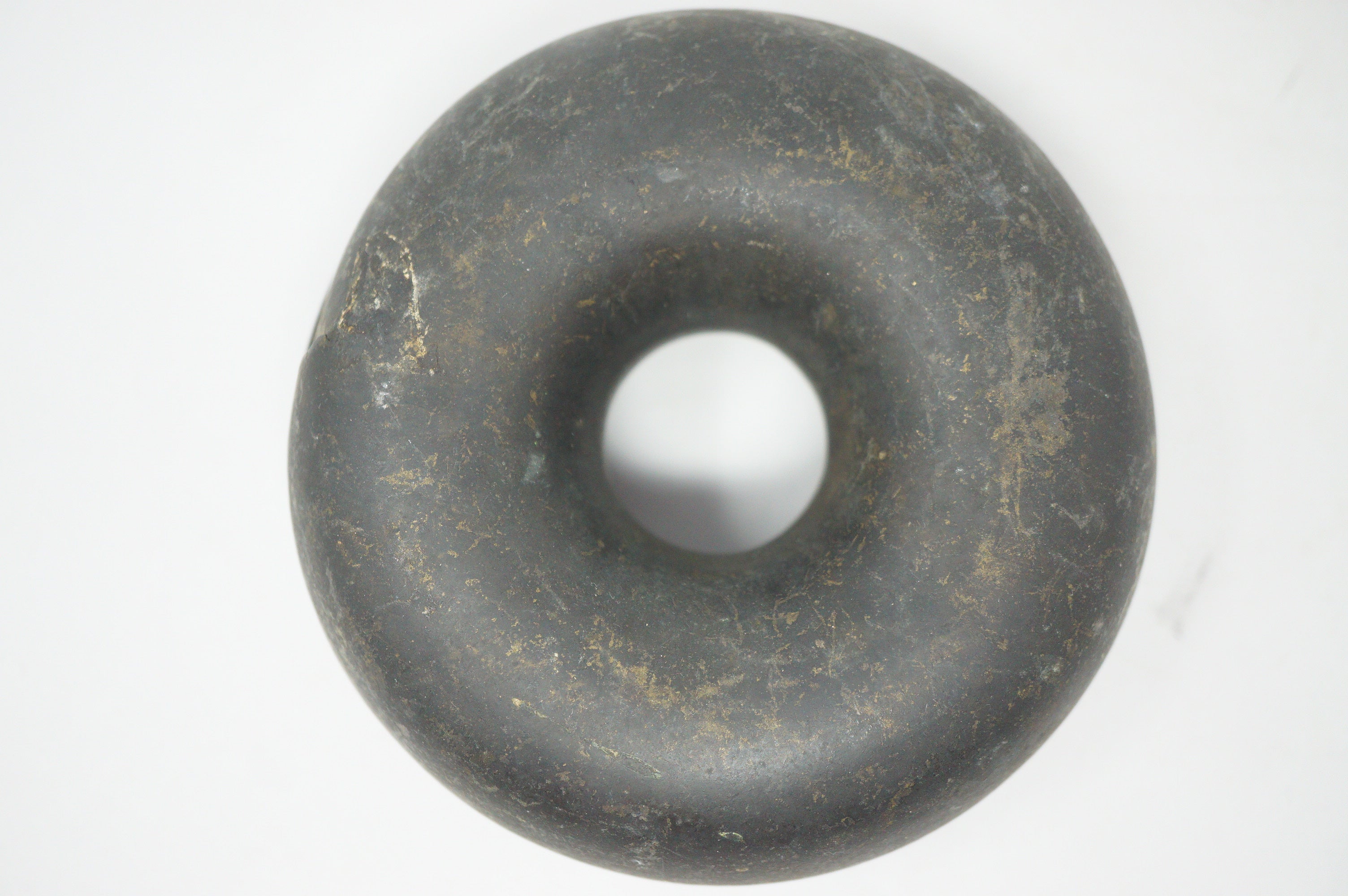 Japanese 19th Century Horse Bell Large Antique Original Harness Bell from Japan 0410E2