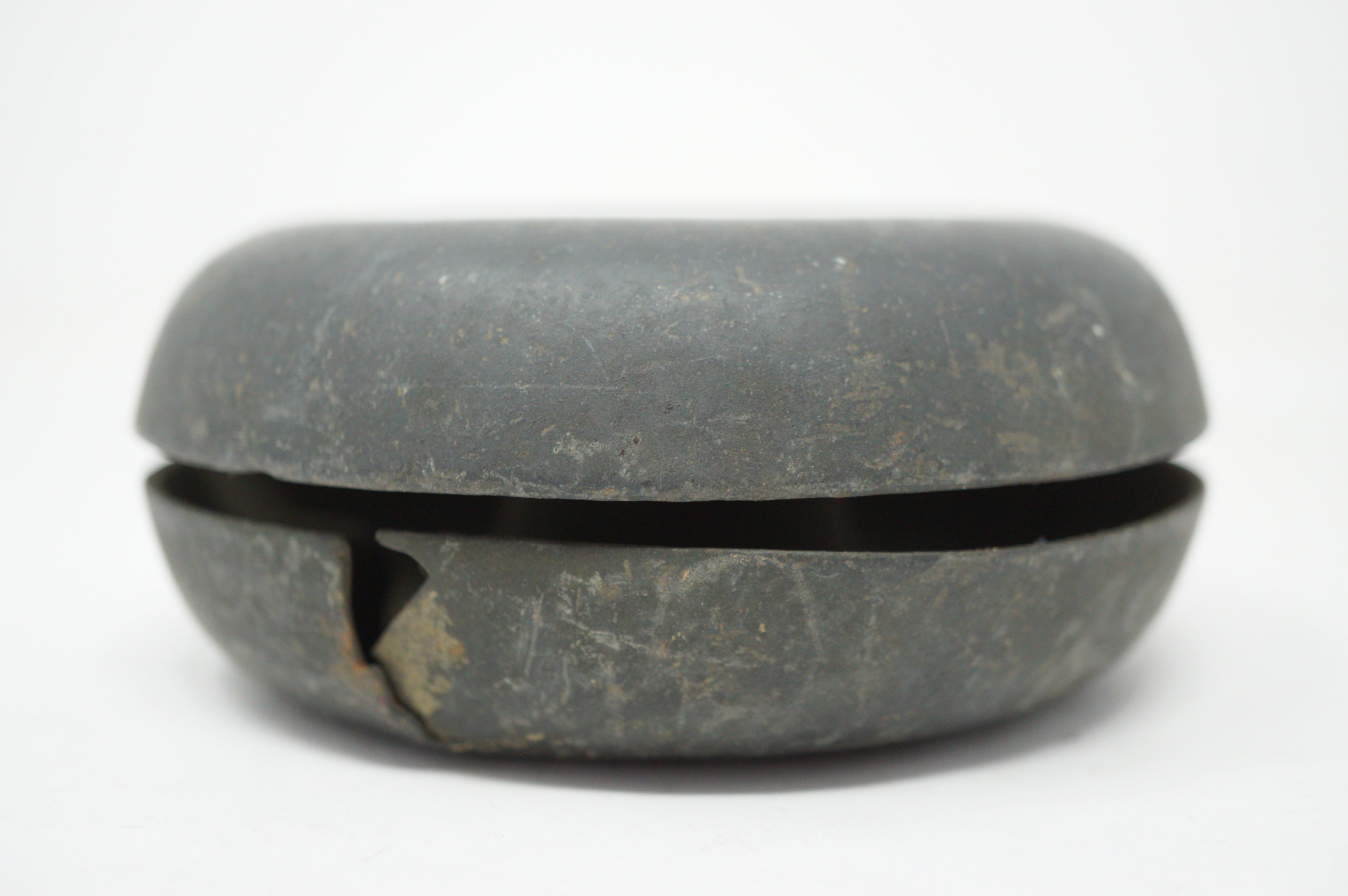 Japanese 19th Century Horse Bell Large Antique Original Harness Bell from Japan 0410E2