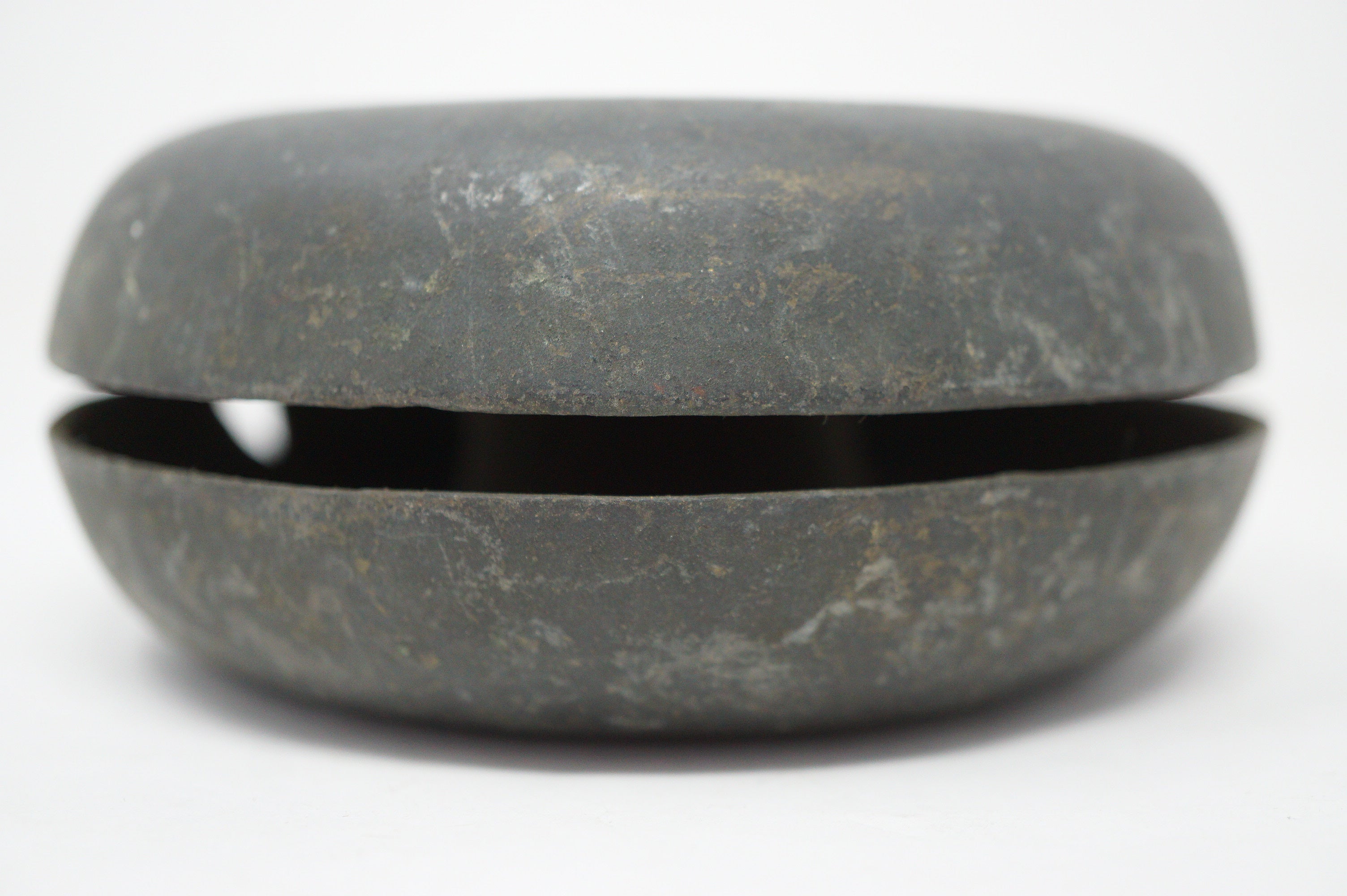 Japanese 19th Century Horse Bell Large Antique Original Harness Bell from Japan 0410E2