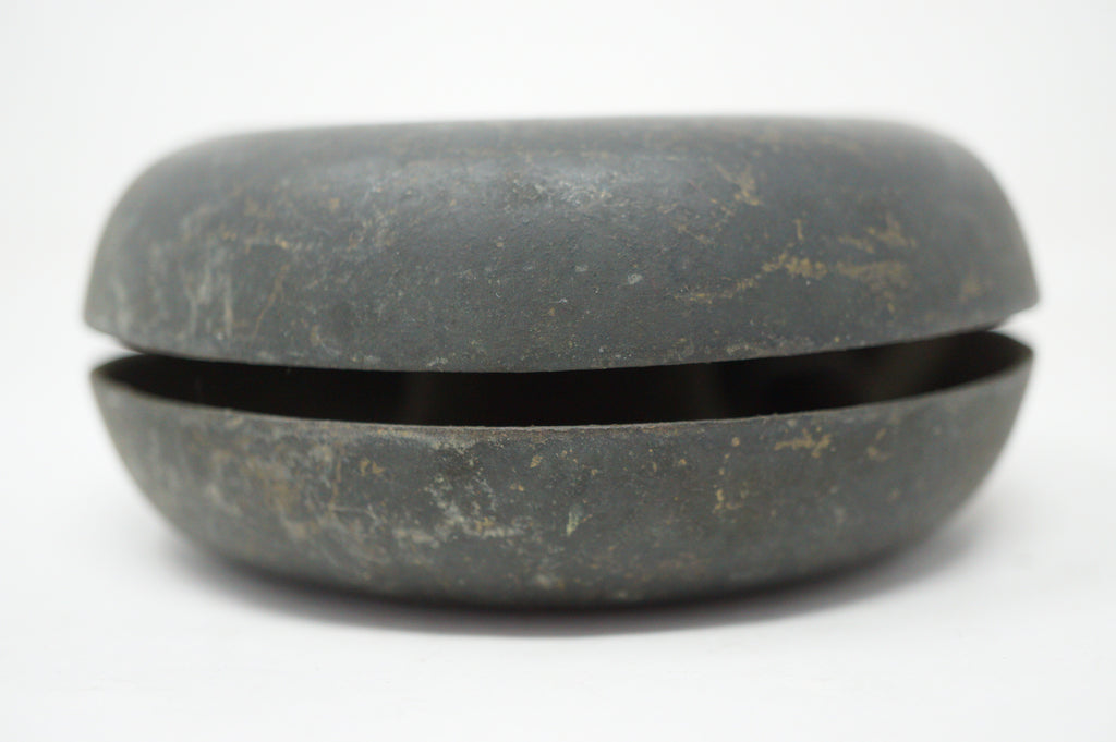 Japanese 19th Century Horse Bell Large Antique Original Harness Bell from Japan 0410E2