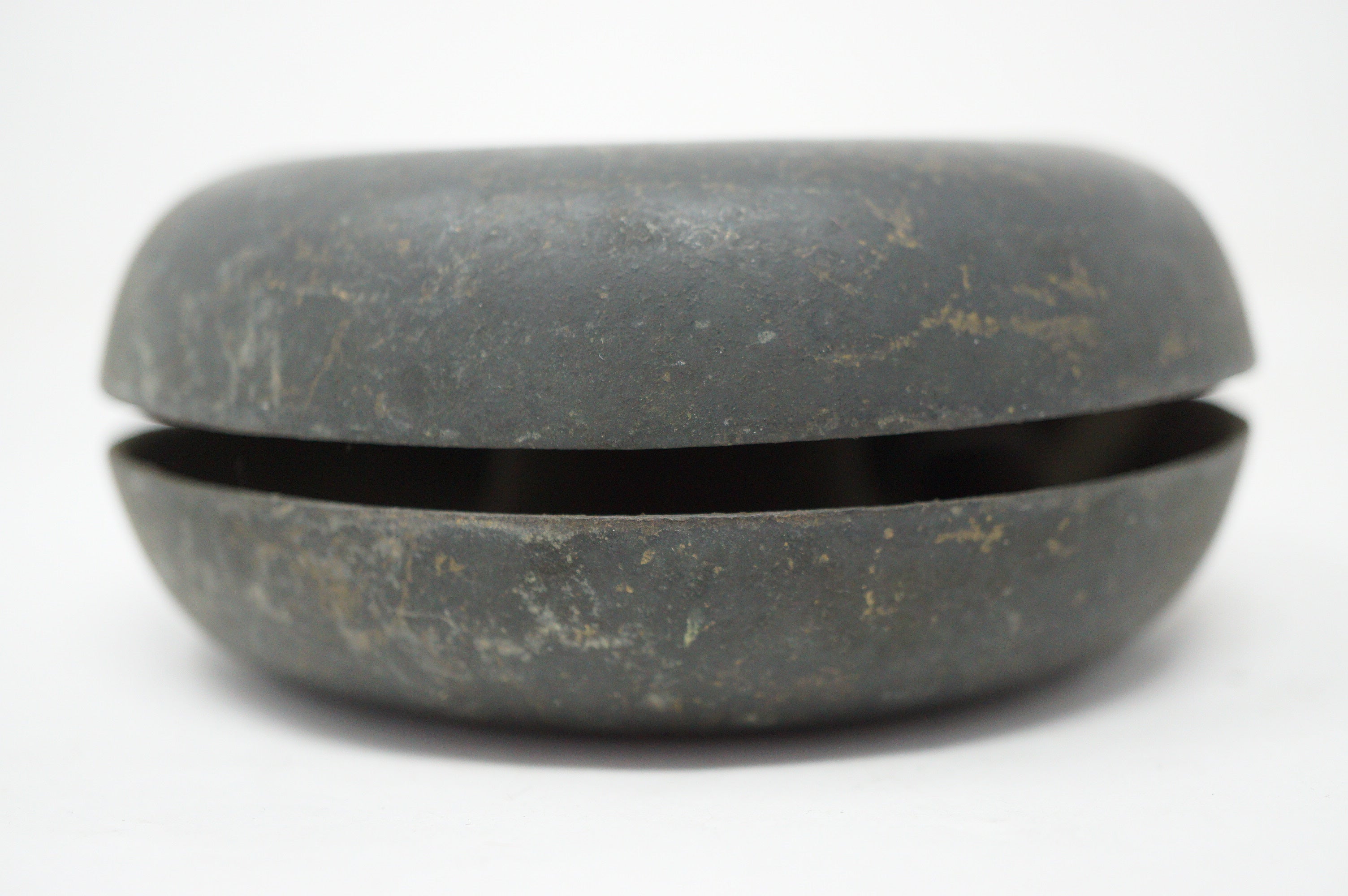 Japanese 19th Century Horse Bell Large Antique Original Harness Bell from Japan 0410E2
