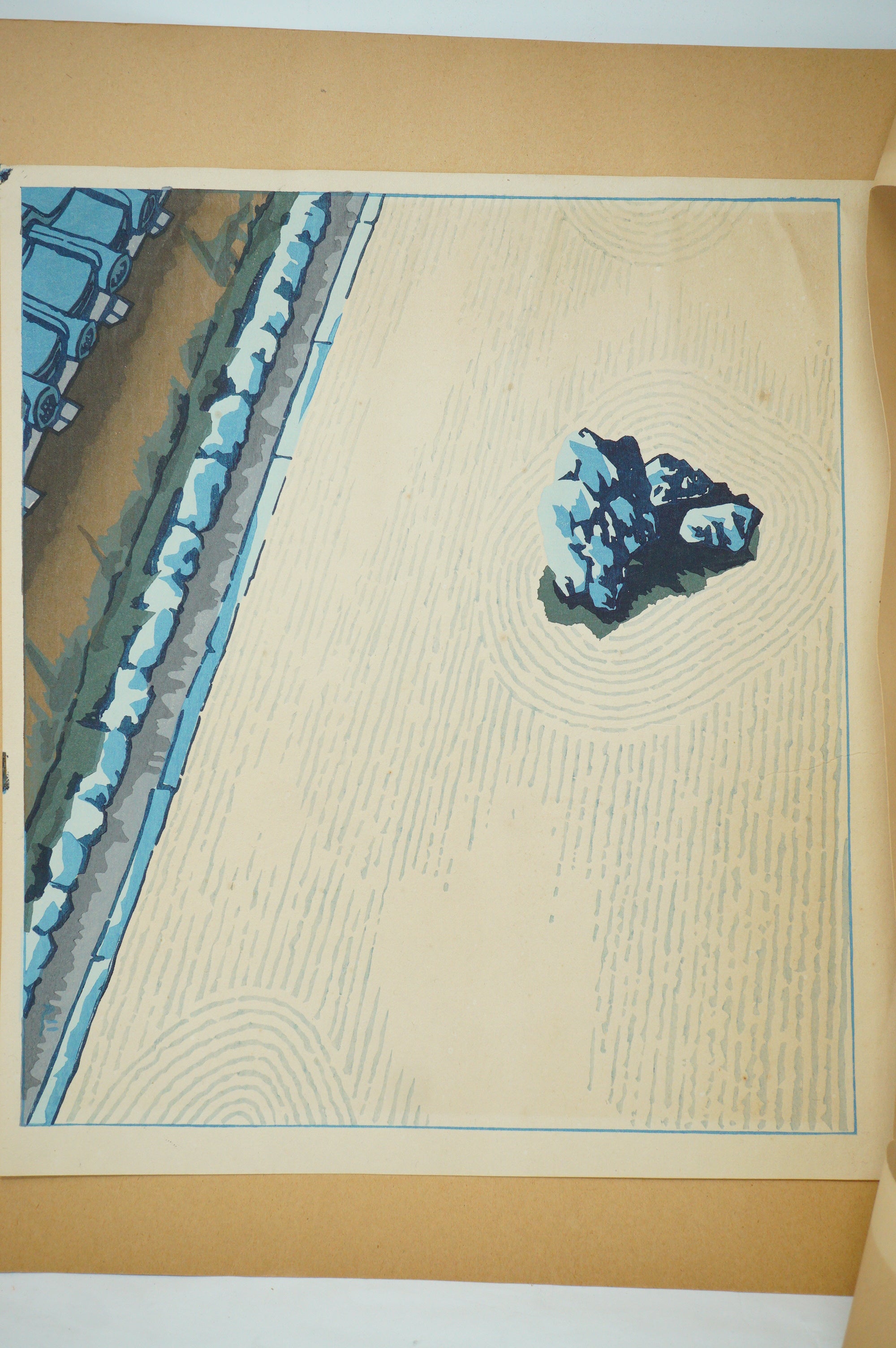 Japanese Woodblock Print Collection 12 Original Kyoto Shin-Hanga by Nisaburo Ito 0922F3