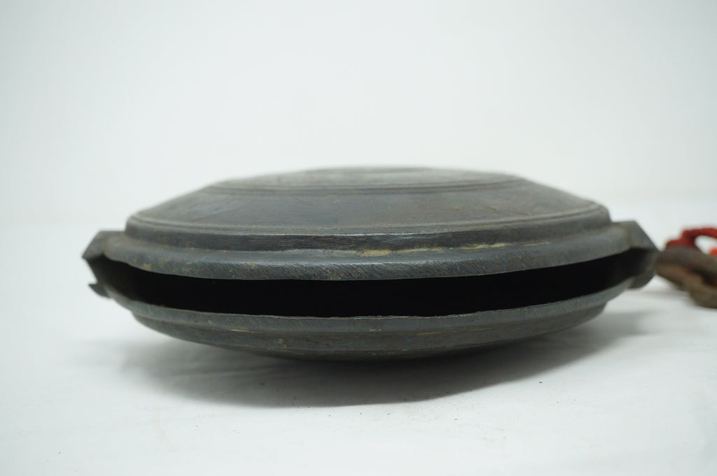 Japanische Suzu-Shinto-Schreinglocke. Original aus Japan 0720D1