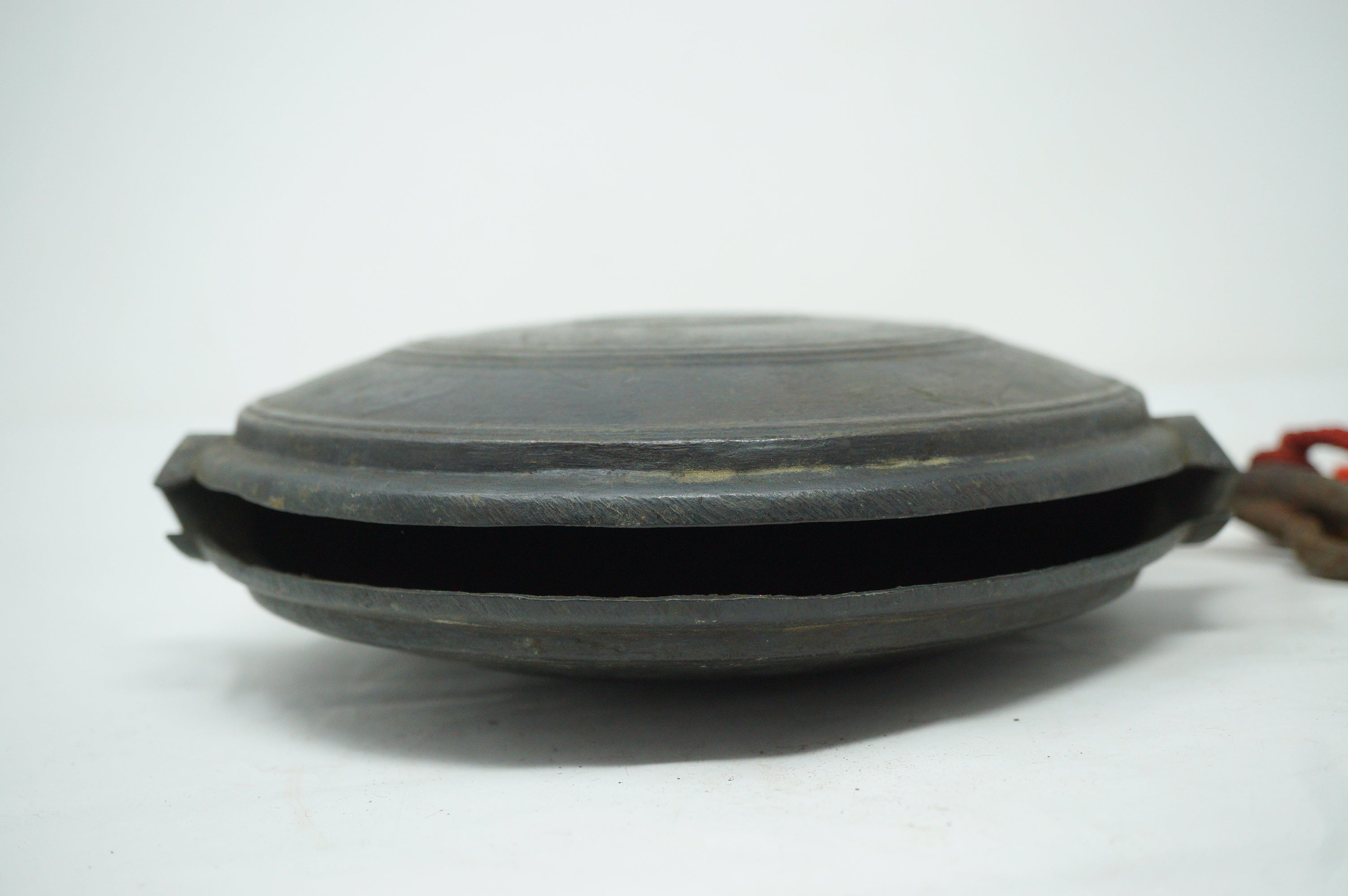 Japanische Suzu-Shinto-Schreinglocke. Original aus Japan 0720D1