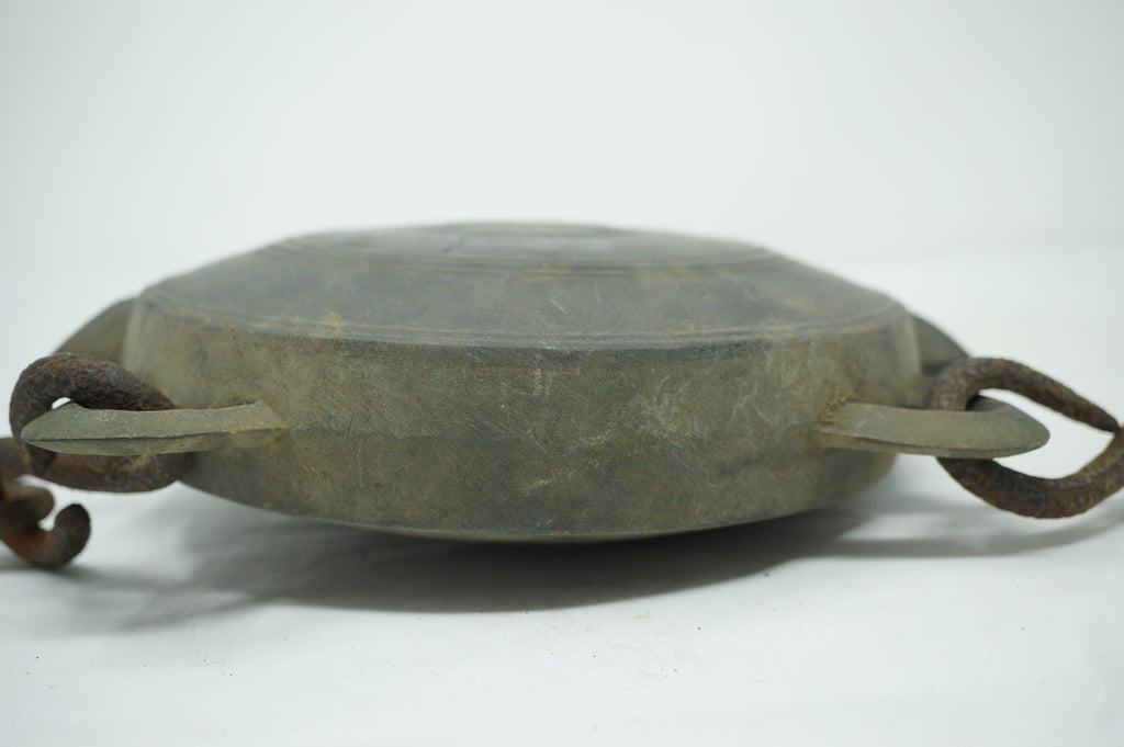 Japanische Suzu-Shinto-Schreinglocke. Original aus Japan 0720D1