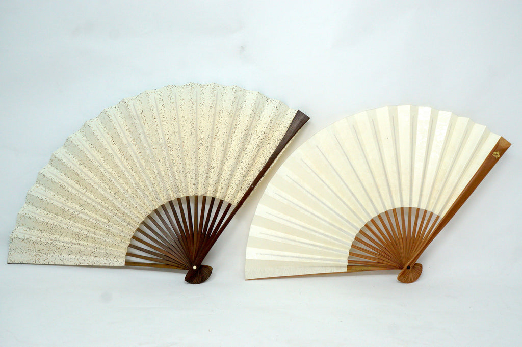 Japanese Sensu Folding Fan Collection x10 Vintage Original 扇子 from Japan 1127D3