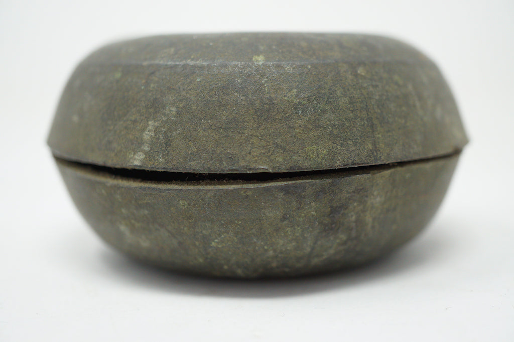 Japanese 19th Century Horse Bell Antique Original Harness Bell from Japan 0410E4