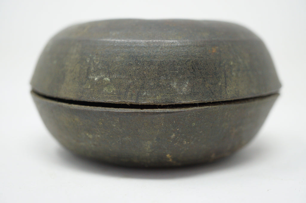 Japanese 19th Century Horse Bell Antique Original Harness Bell from Japan 0410E4