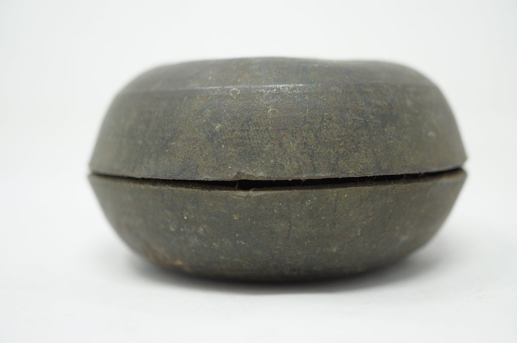 Japanese 19th Century Horse Bell Antique Original Harness Bell from Japan 0410E4