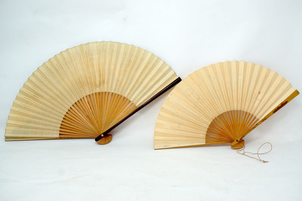 日本 Sensu 折叠扇系列 x10 复古原装扇子 来自日本 1127D4