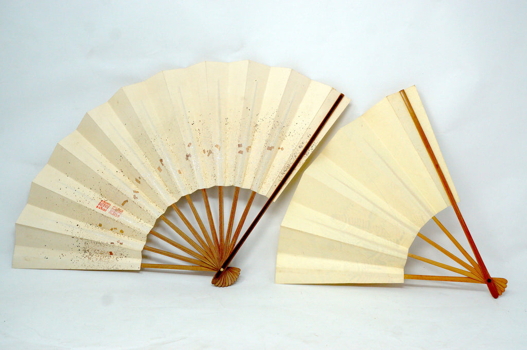 日本 Sensu 折叠扇系列 x10 复古原装扇子 来自日本 1127D4