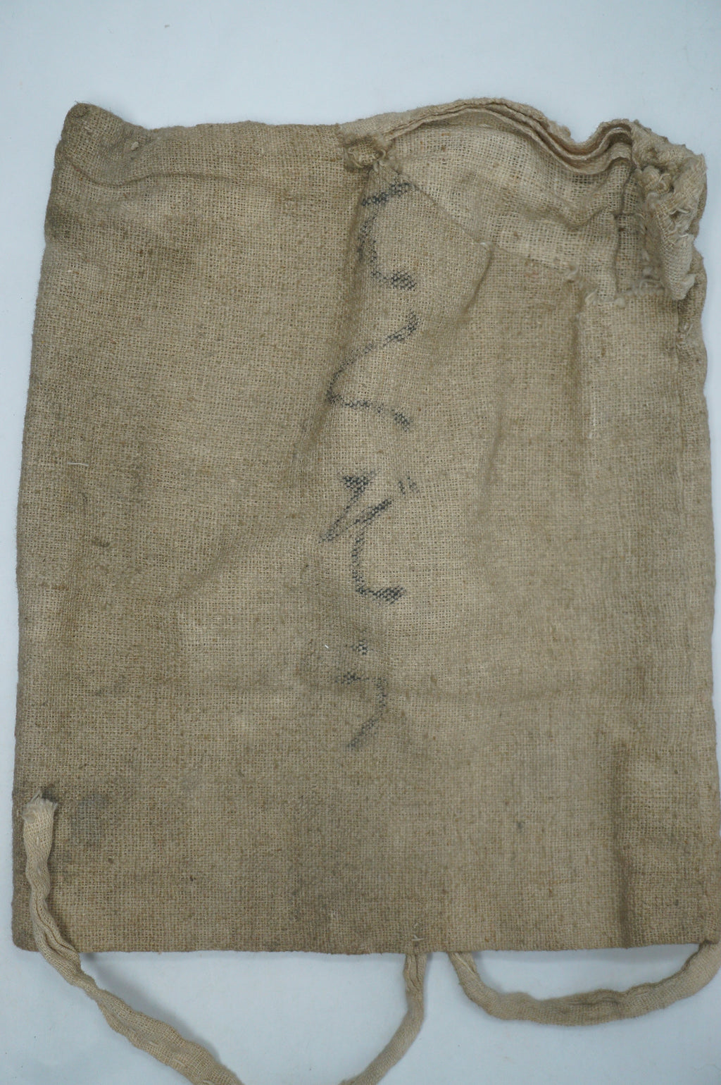 日本明治时代能剧木制面具，Deigan 风格，日本原装 0331F5