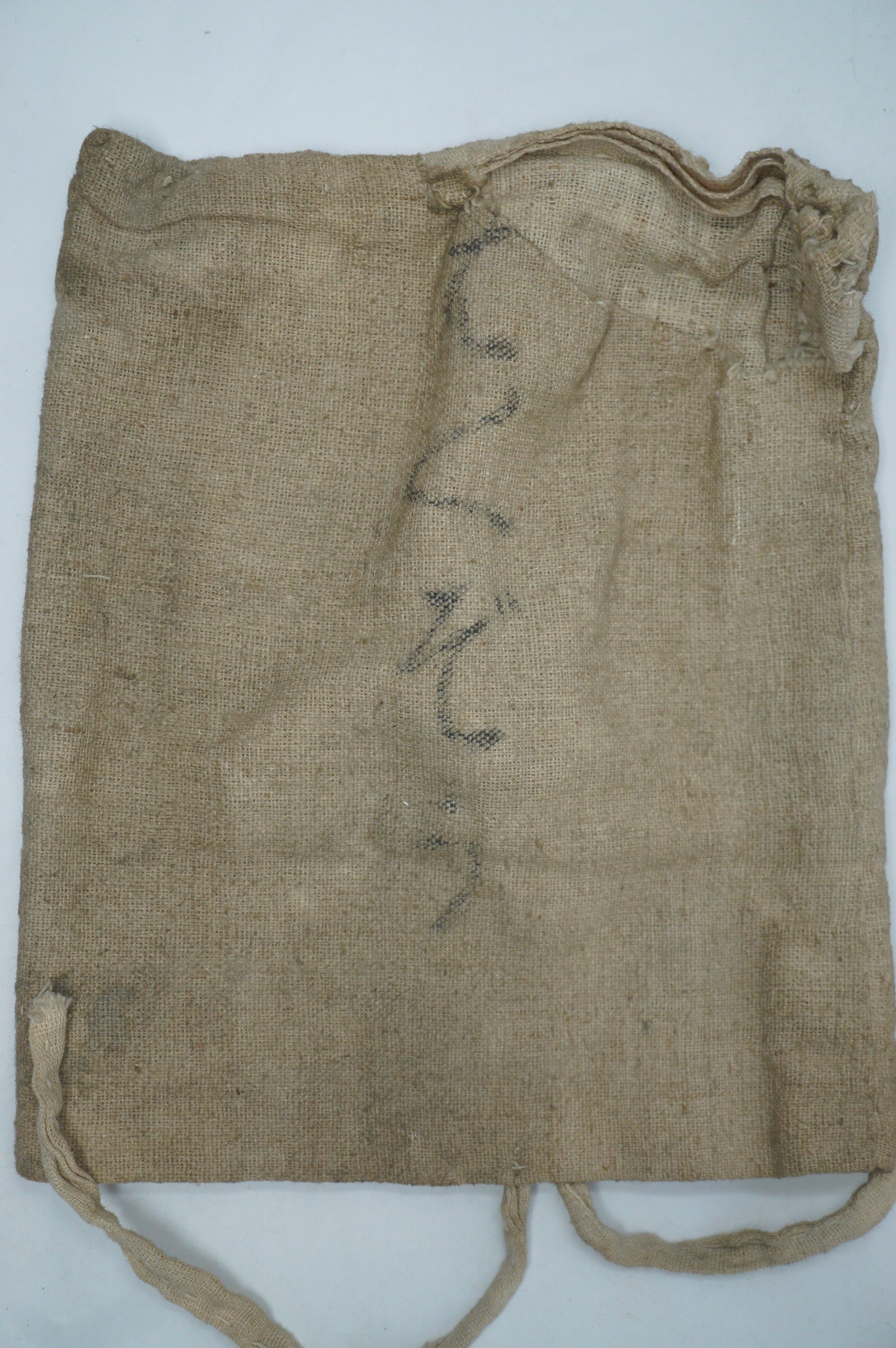 日本明治时代能剧木制面具，Deigan 风格，日本原装 0331F5