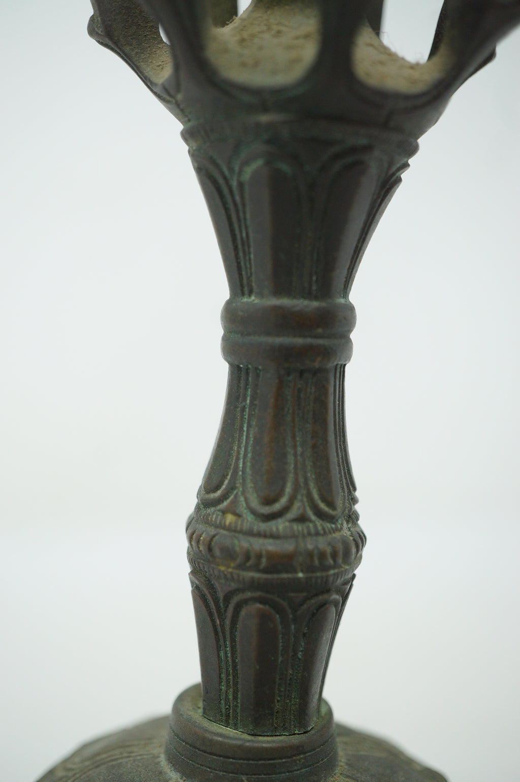 Japanische Teezeremonie-Glocke, antikes Original aus Japan 0914D8