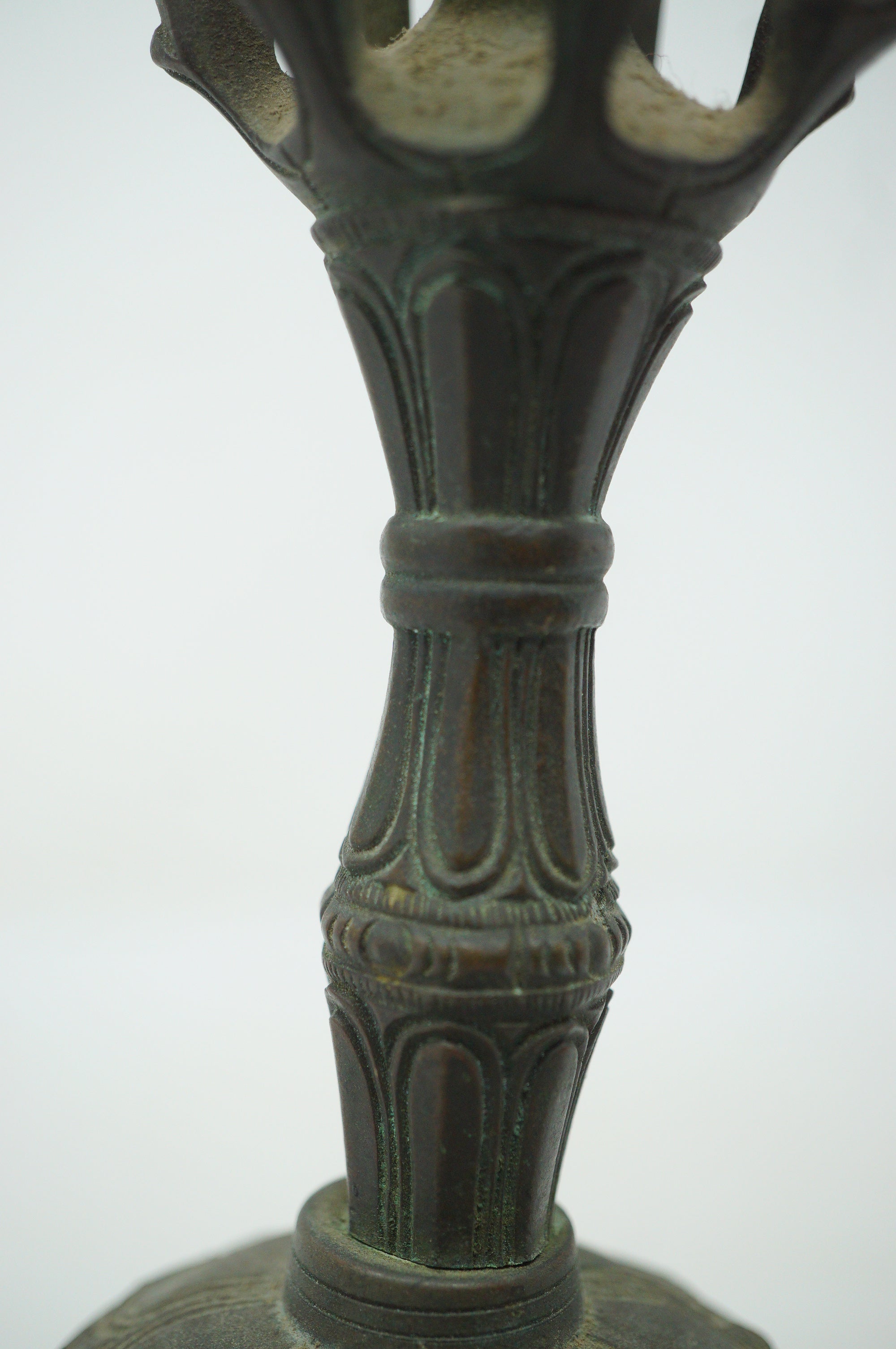 Japanische Teezeremonie-Glocke, antikes Original aus Japan 0914D8