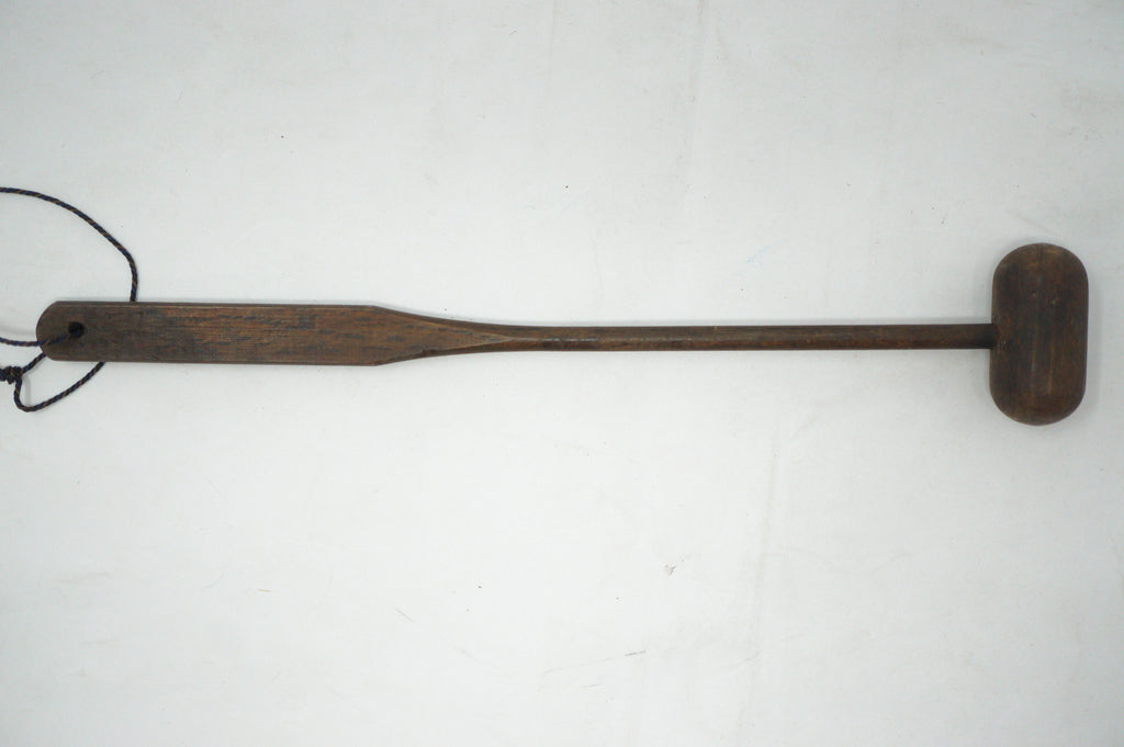 Japanische buddhistische Gesangsglocke, signiert, antik und original aus Japan 1101D5