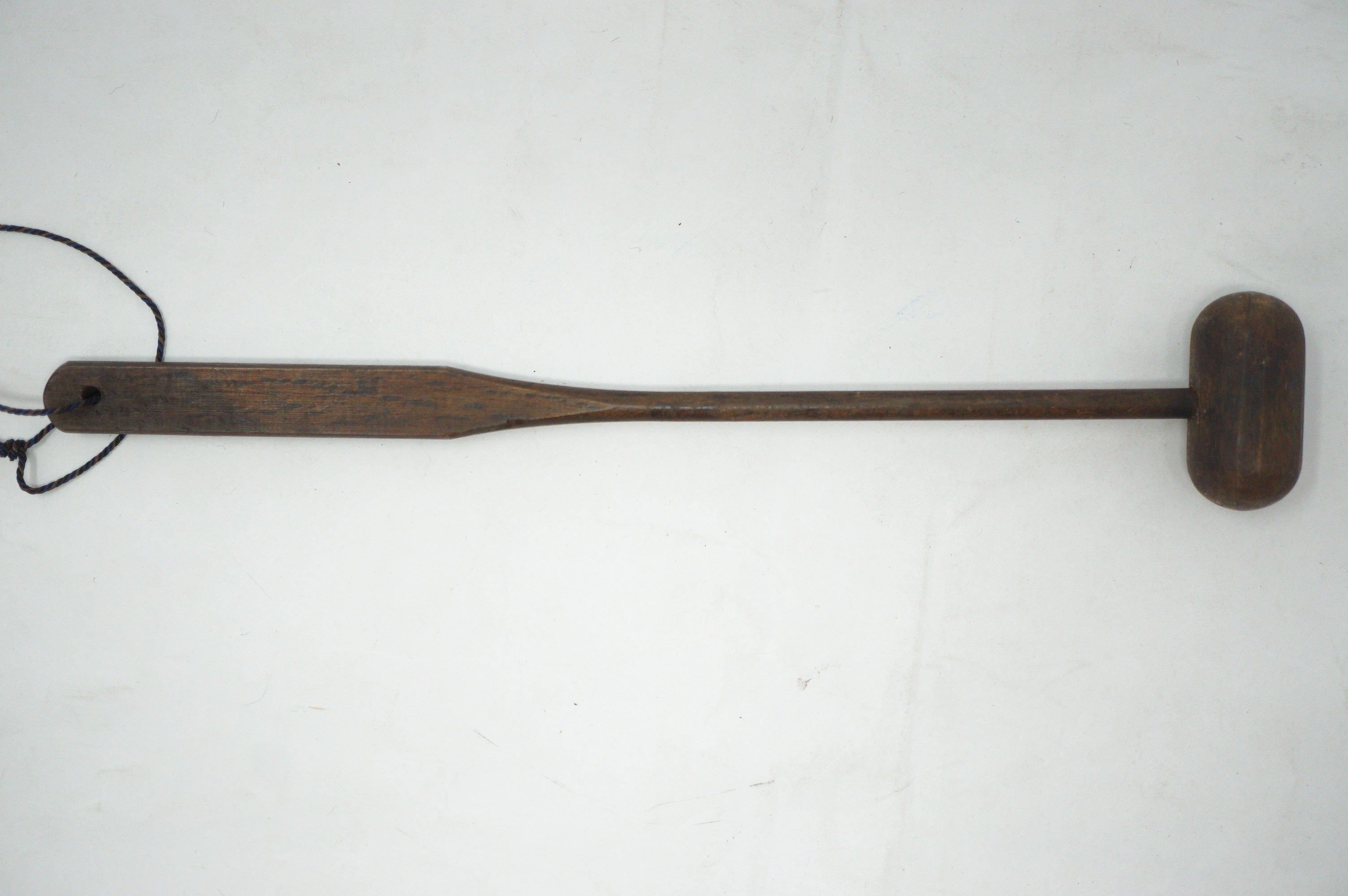 Japanische buddhistische Gesangsglocke, signiert, antik und original aus Japan 1101D5