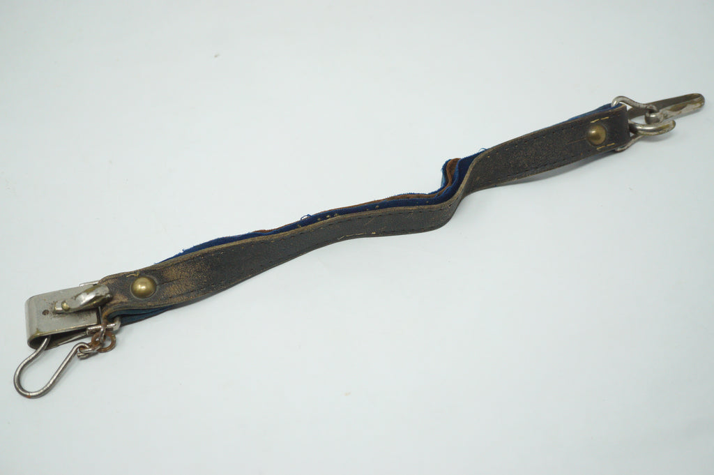 Japanese Gunto 2. WW Original Officer's Sword with Family Crest Authentic from Japan 0331G5