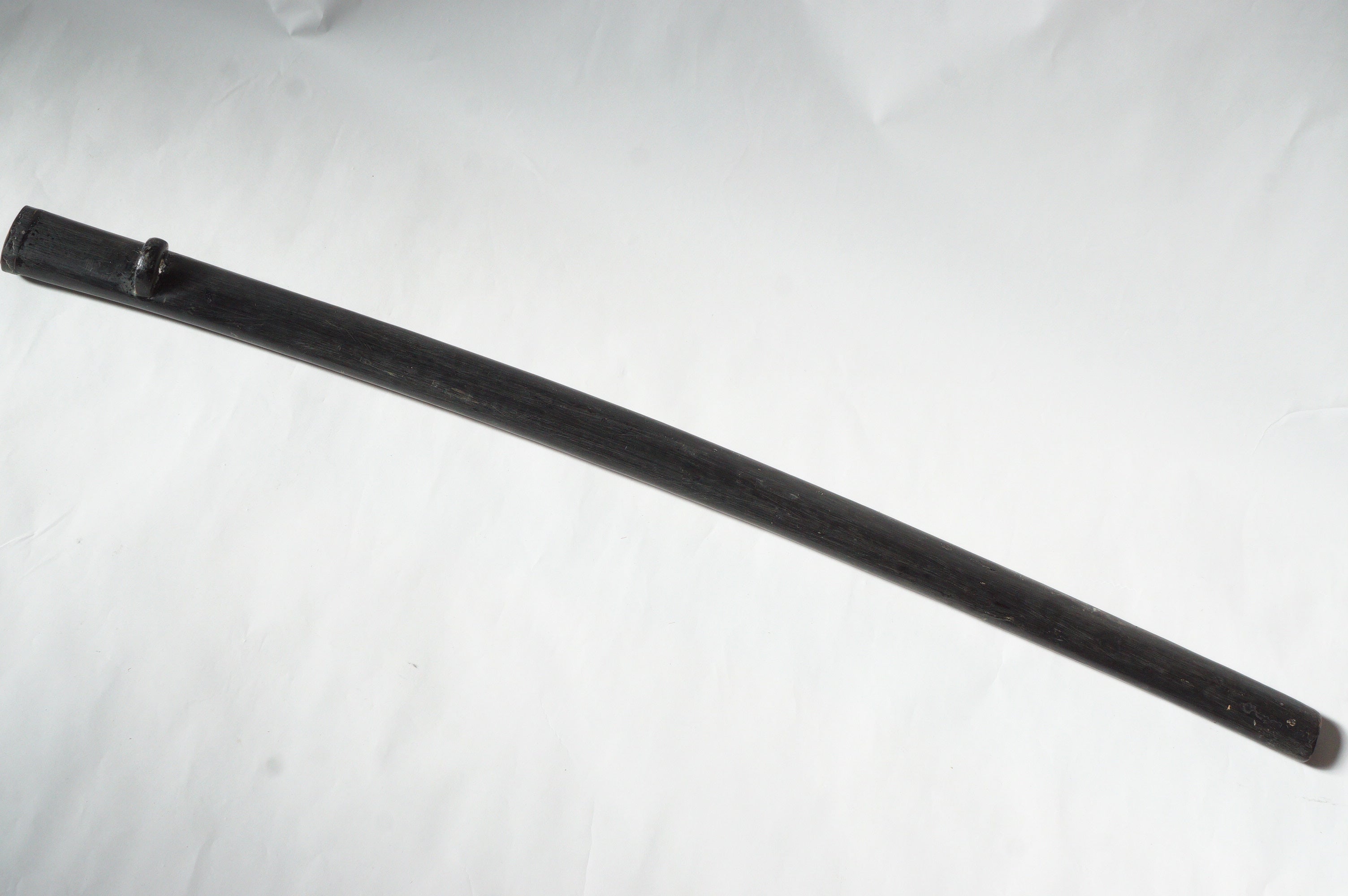 Japanese Katana Longsword Scabbard Saya Original Sword-parts from Japan 1204D5