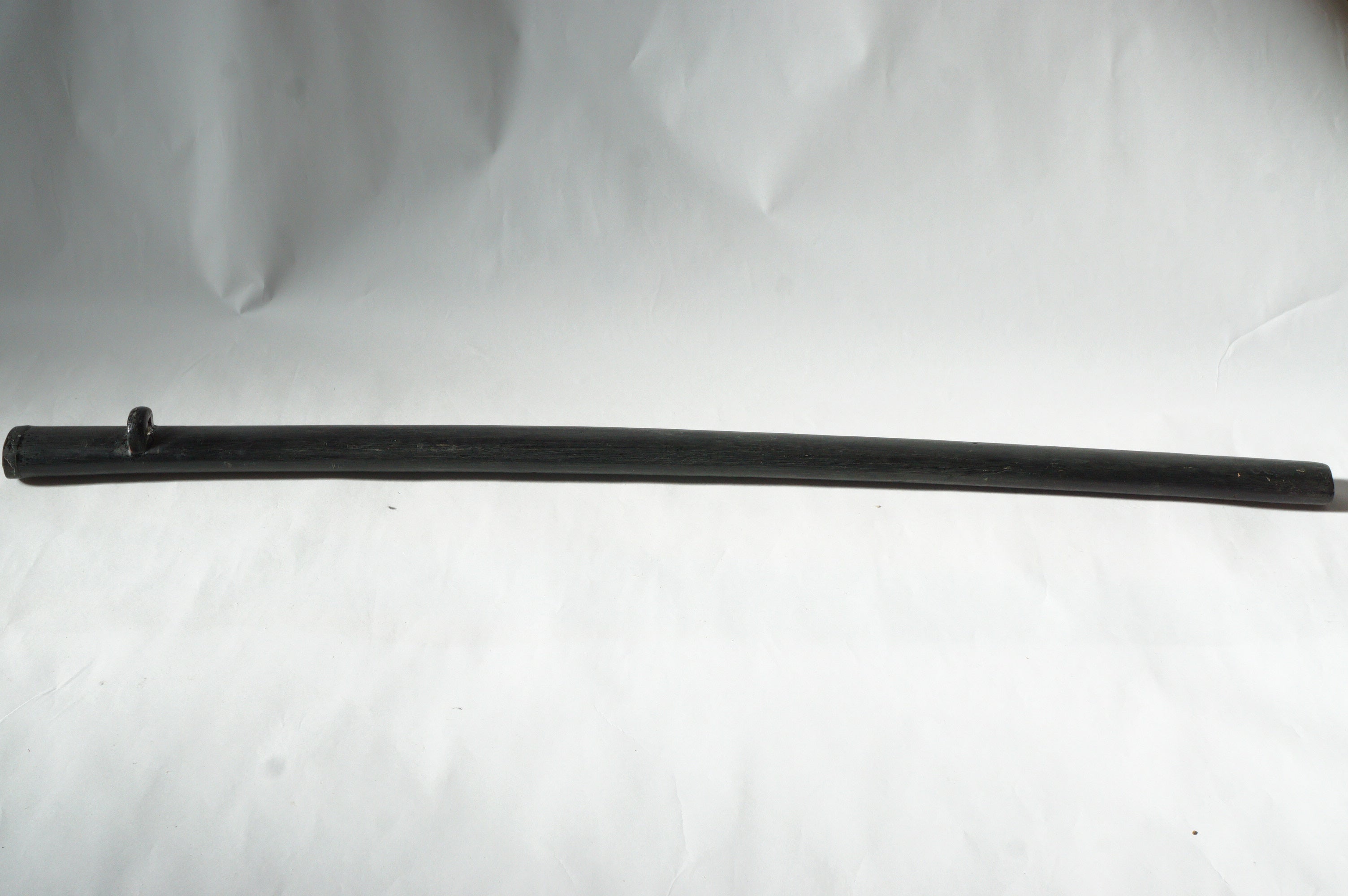 Japanese Katana Longsword Scabbard Saya Original Sword-parts from Japan 1204D5