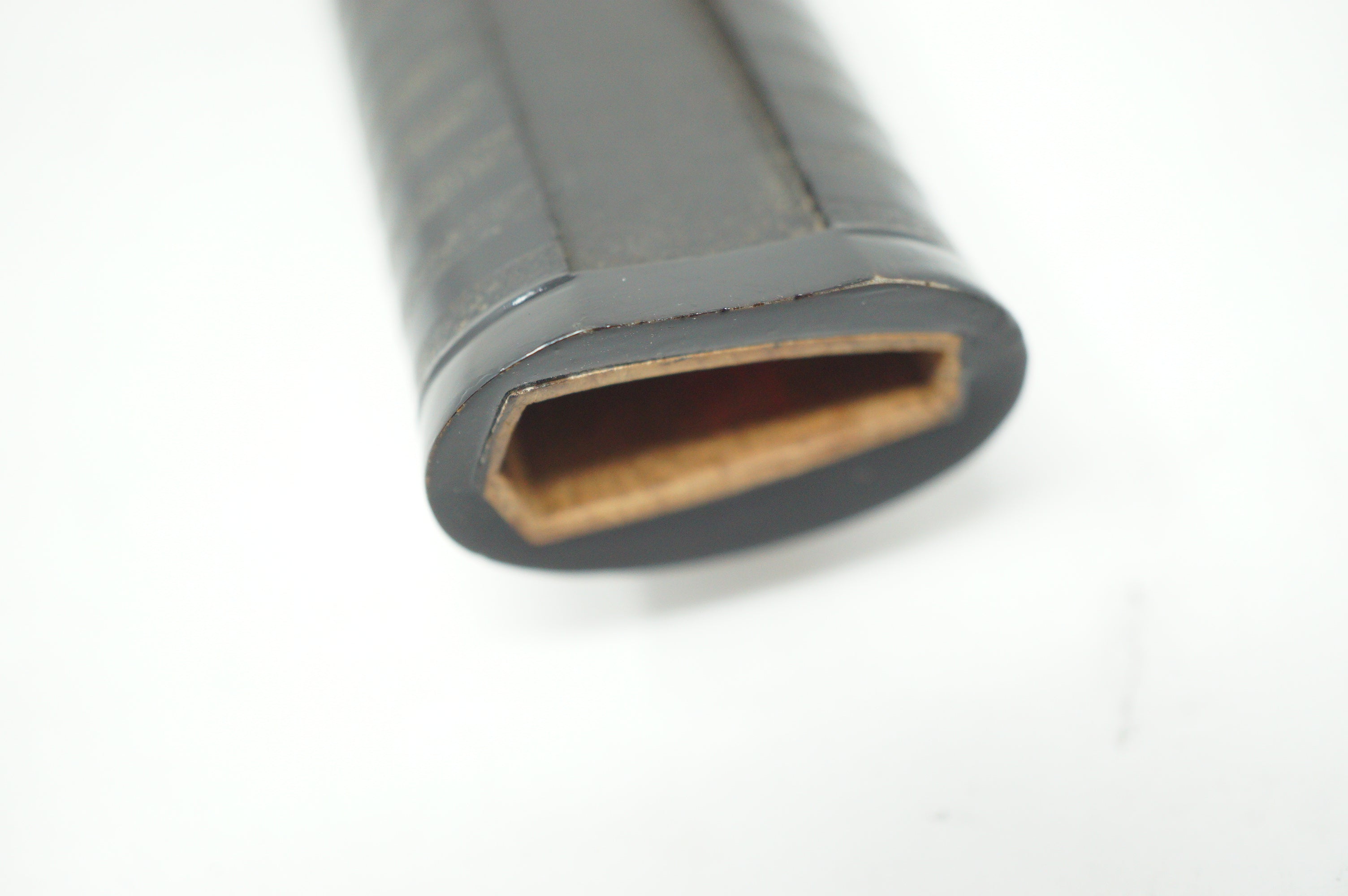 Japanese Sword Scabbard Authentic Saya Antique Original in Excellent Condition from Japan 1127F6