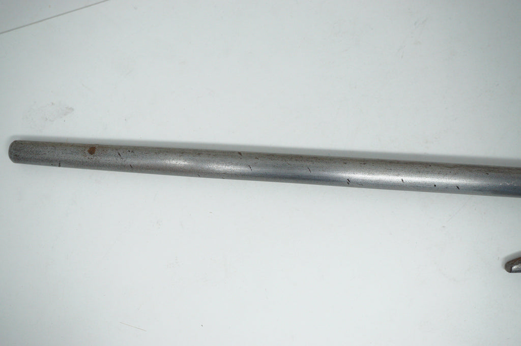 Antique Japanese Police Patrol Stick Meiji-Period 0602D6