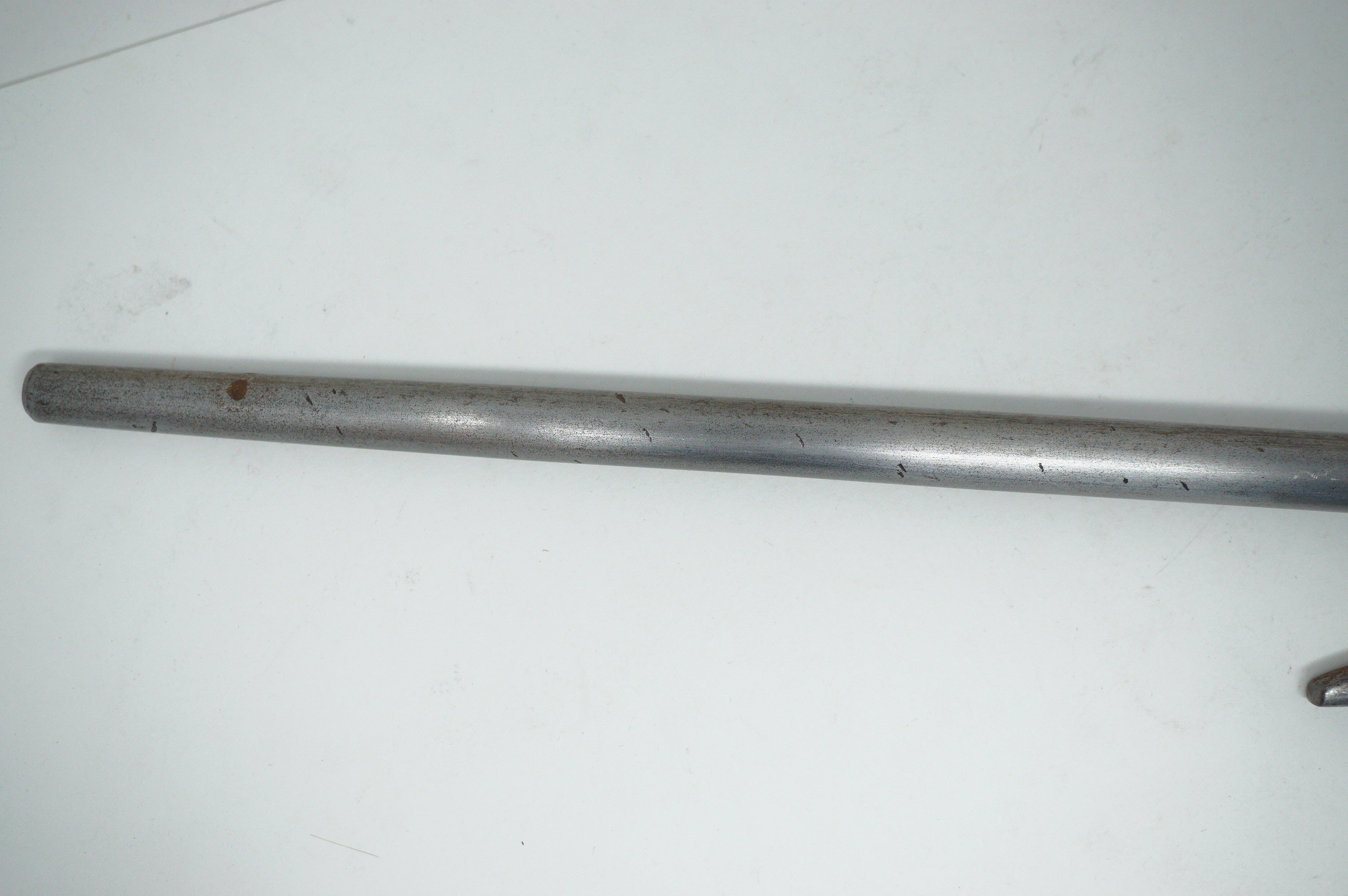 Antique Japanese Police Patrol Stick Meiji-Period 0602D6