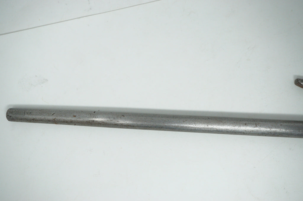 Antique Japanese Police Patrol Stick Meiji-Period 0602D6