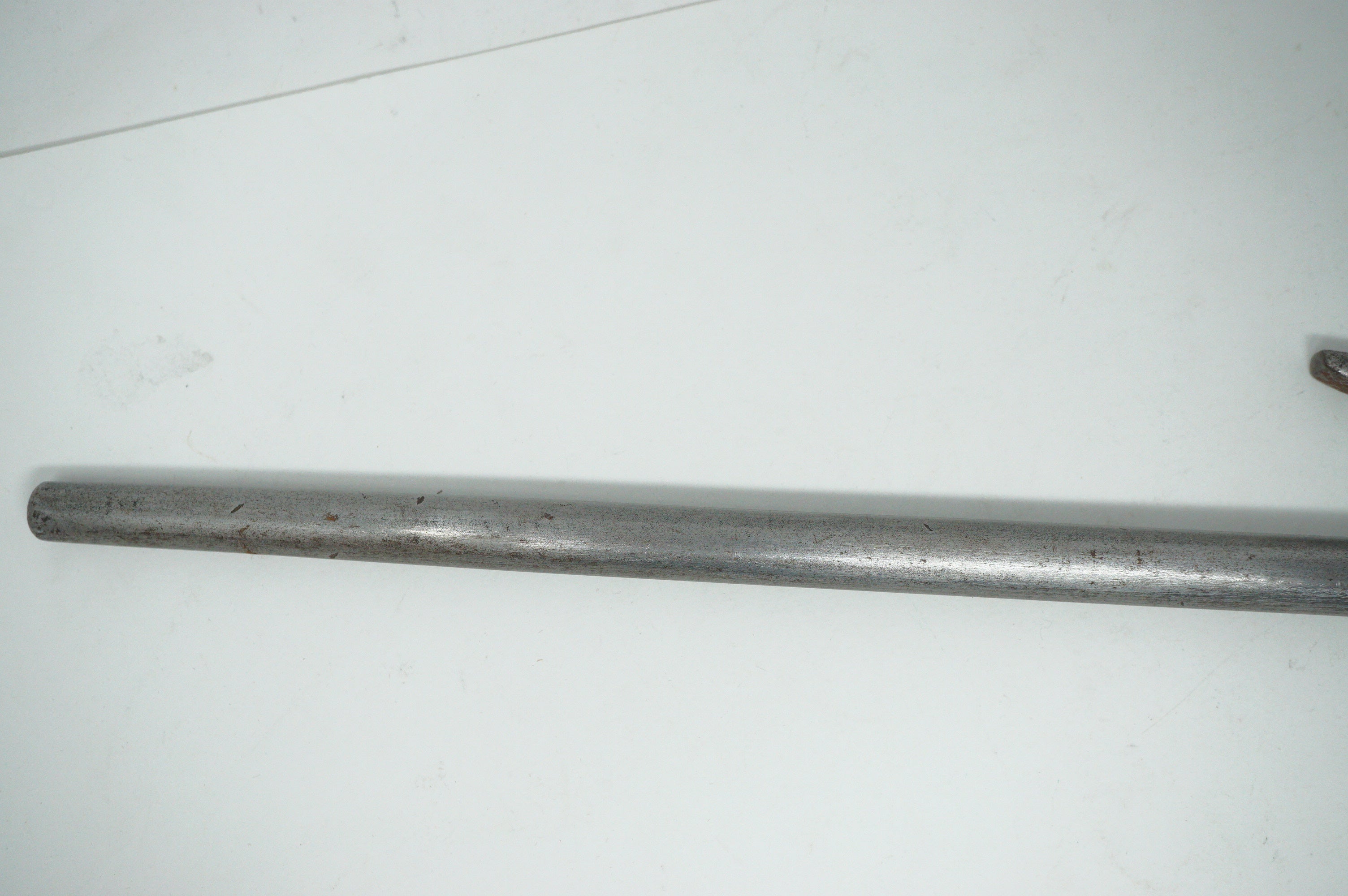 Antique Japanese Police Patrol Stick Meiji-Period 0602D6