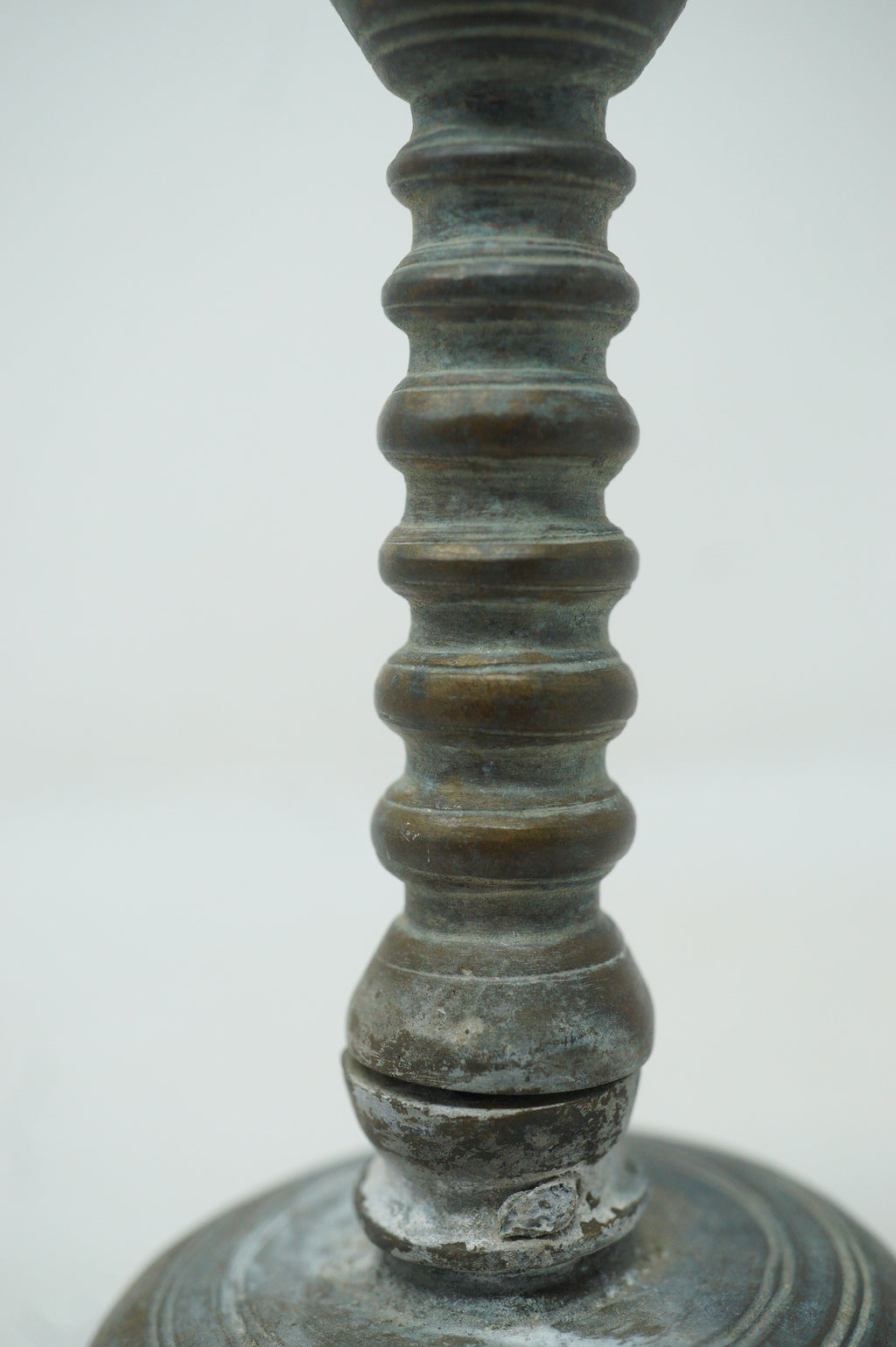 Japanische Teezeremonie-Glocke, antikes Original aus Japan 0914D8