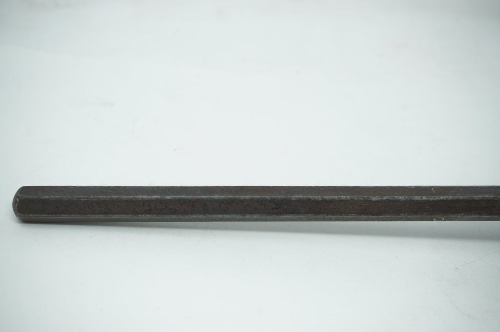 Antique Japanese Police Patrol Stick Edo-Period 0602D7