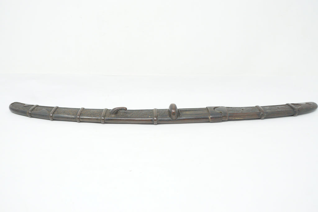 Japanese Tanto & Tachi Daisho Decoration Sword Set Edo-Meiji Originals from Japan 0331G7