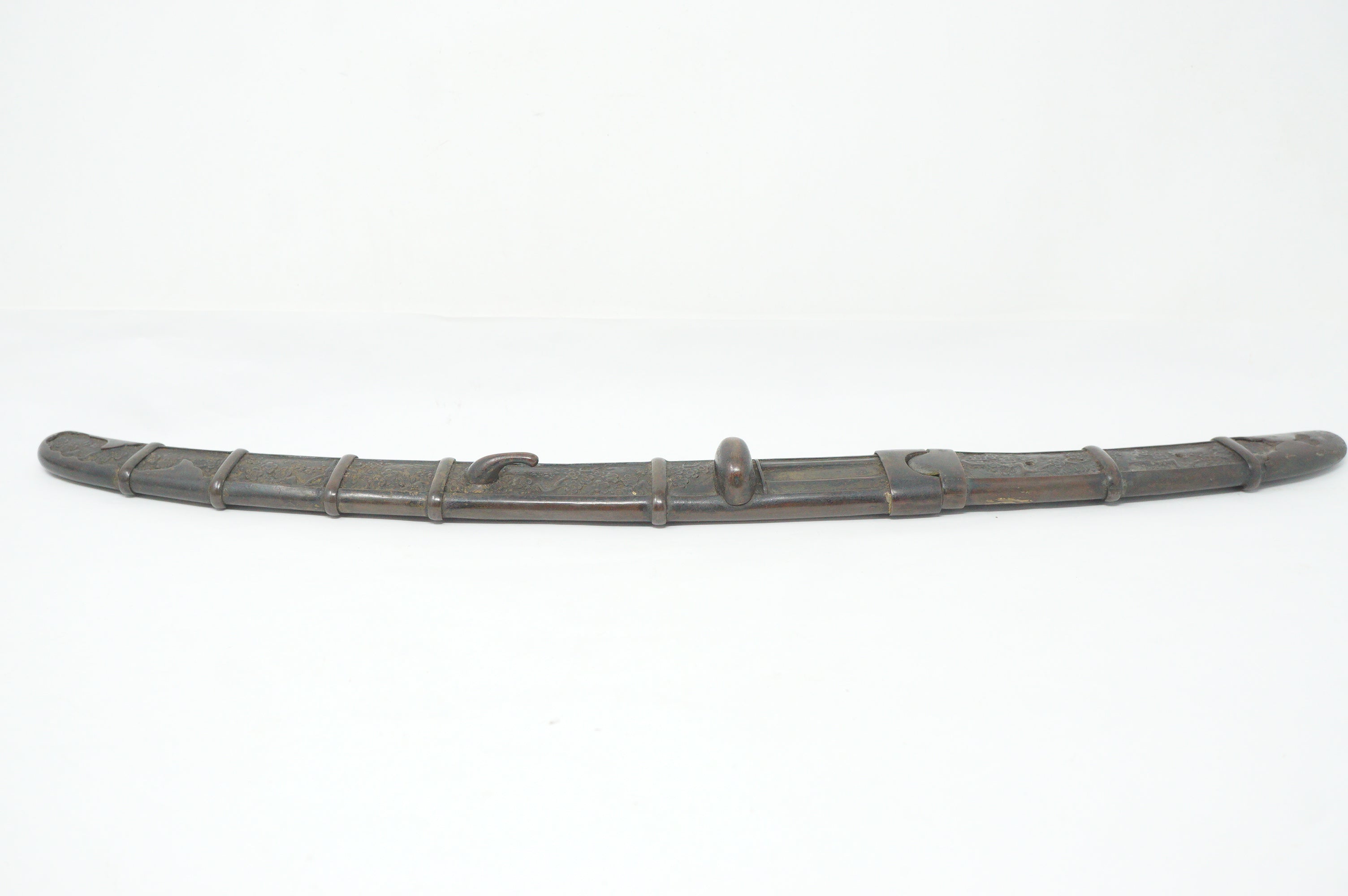 Japanese Tanto & Tachi Daisho Decoration Sword Set Edo-Meiji Originals from Japan 0331G7