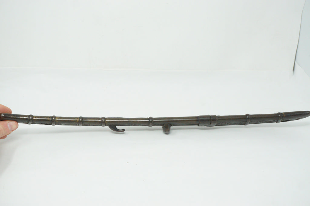 Japanese Tanto & Tachi Daisho Decoration Sword Set Edo-Meiji Originals from Japan 0331G7