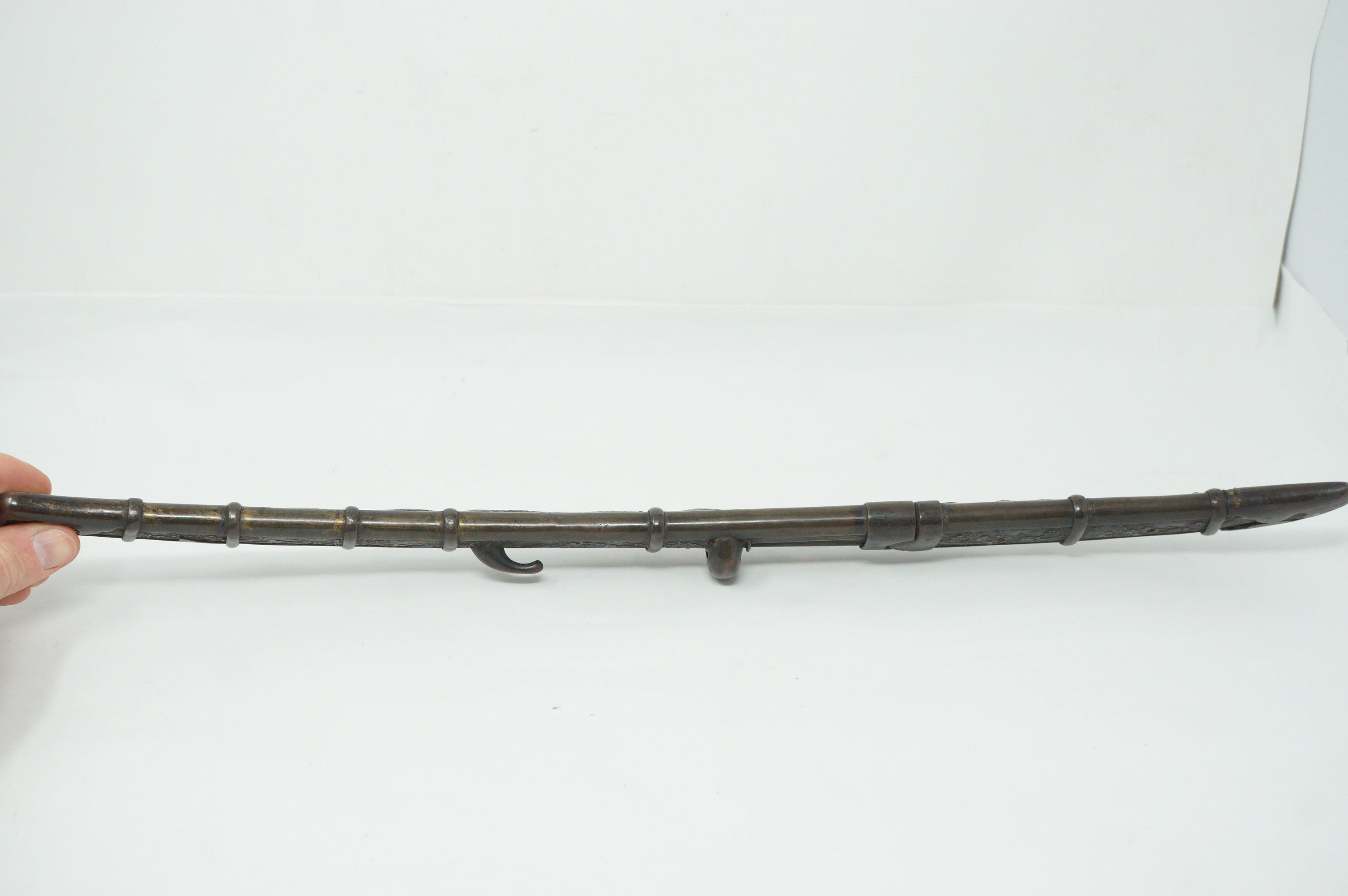 Japanese Tanto & Tachi Daisho Decoration Sword Set Edo-Meiji Originals from Japan 0331G7