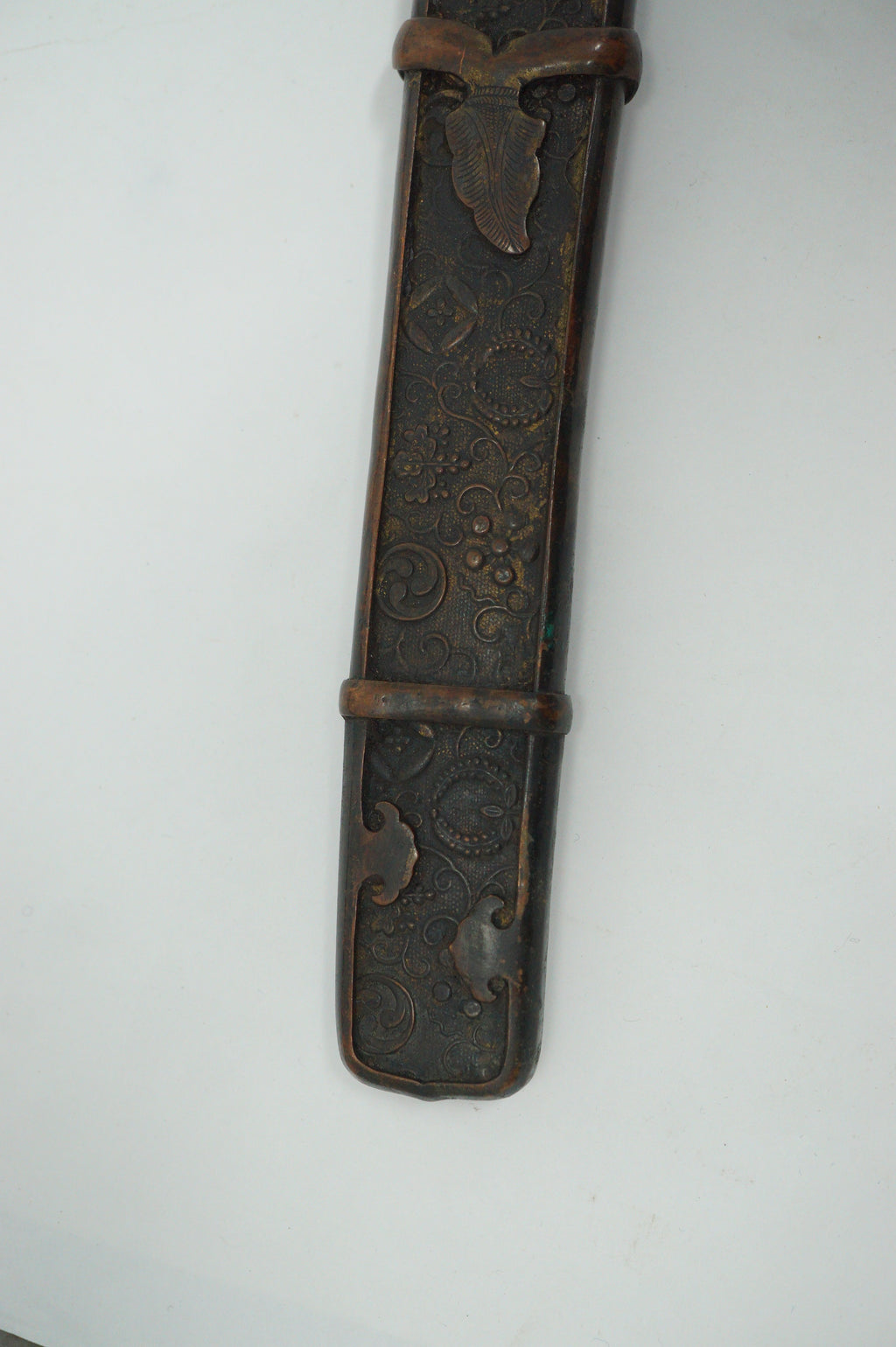 Japanese Tanto & Tachi Daisho Decoration Sword Set Edo-Meiji Originals from Japan 0331G7