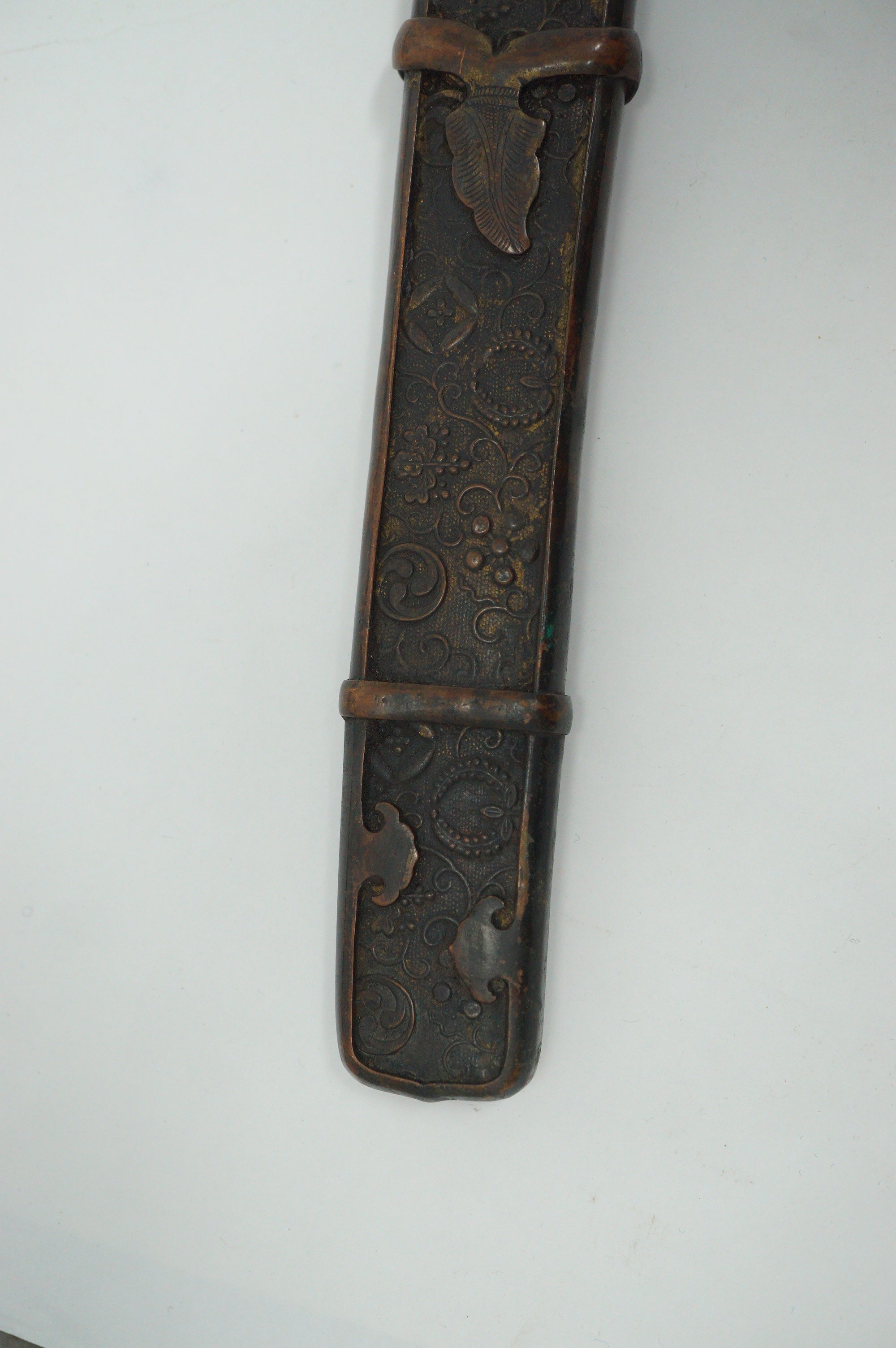 Japanese Tanto & Tachi Daisho Decoration Sword Set Edo-Meiji Originals from Japan 0331G7
