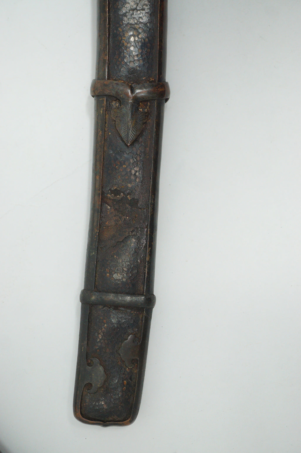 Japanese Tanto & Tachi Daisho Decoration Sword Set Edo-Meiji Originals from Japan 0331G7