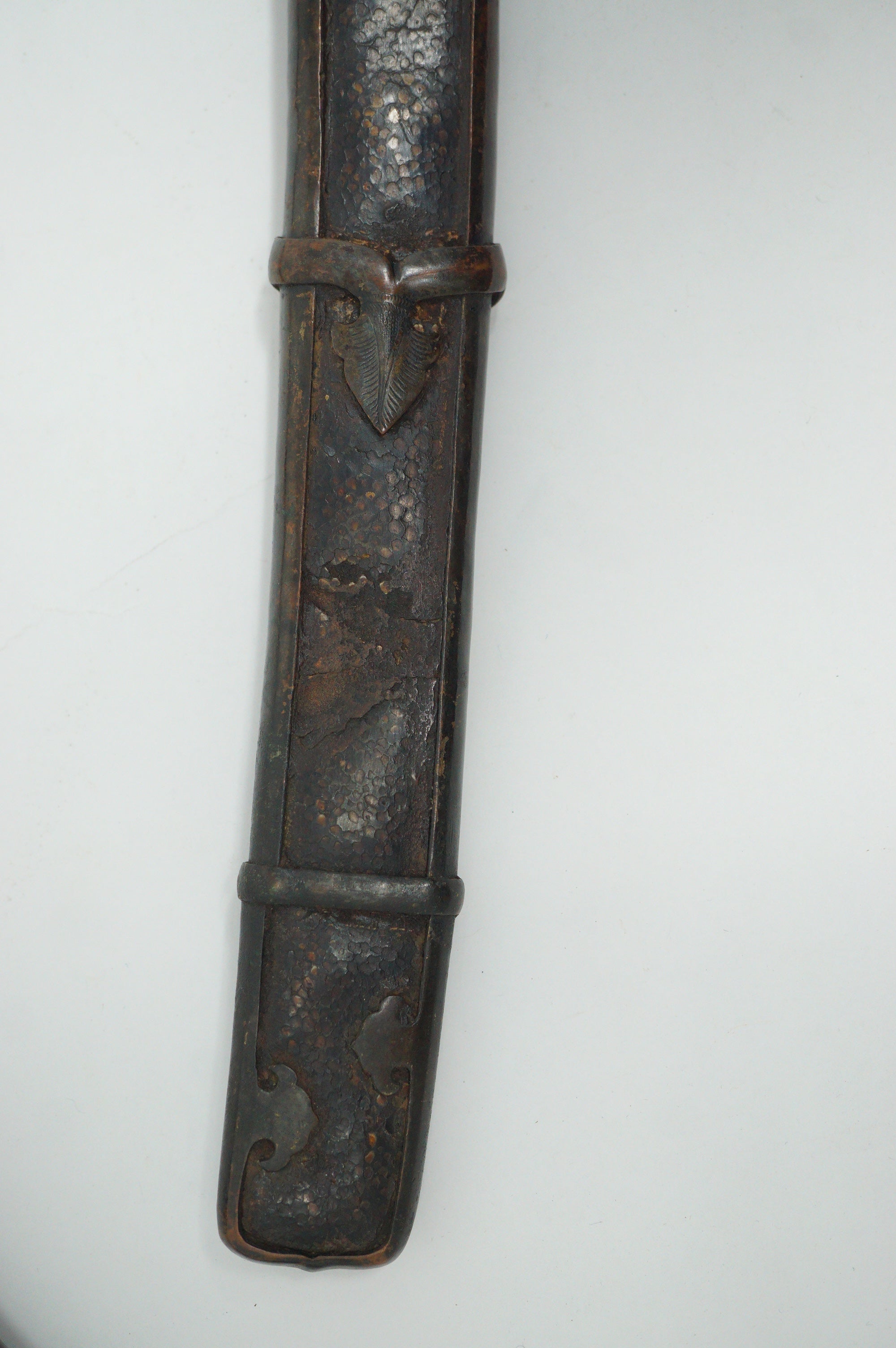 Japanese Tanto & Tachi Daisho Decoration Sword Set Edo-Meiji Originals from Japan 0331G7