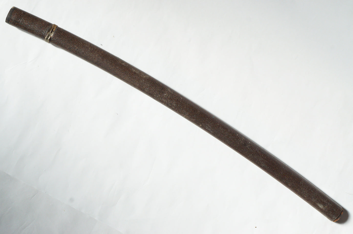 Japanisches Katana-Langschwert mit Scheide Saya Original-Schwertteile aus Japan 1204D7