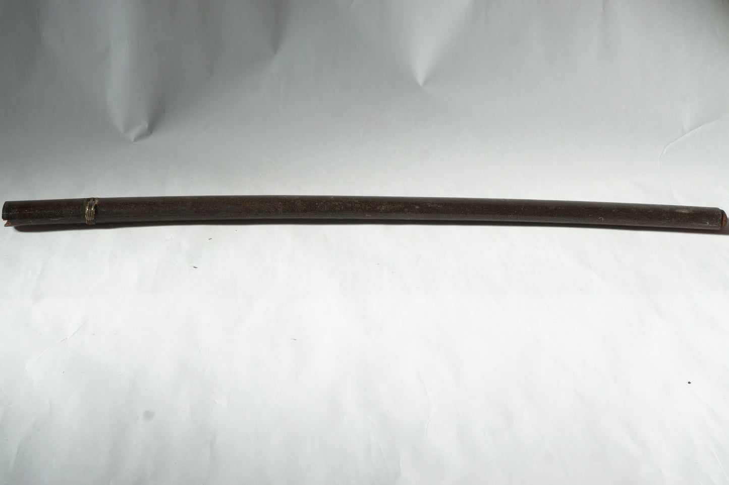 Japanisches Katana-Langschwert mit Scheide Saya Original-Schwertteile aus Japan 1204D7