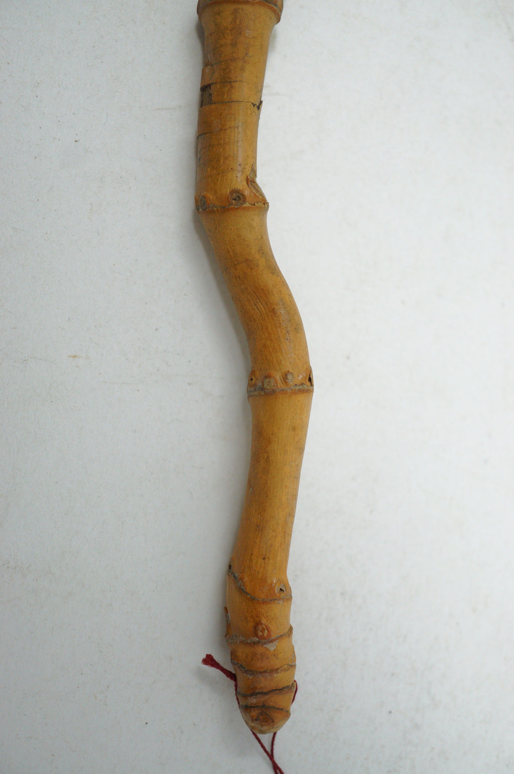 Japanese Original Fude Calligraphy Bamboo Brush 0621D7