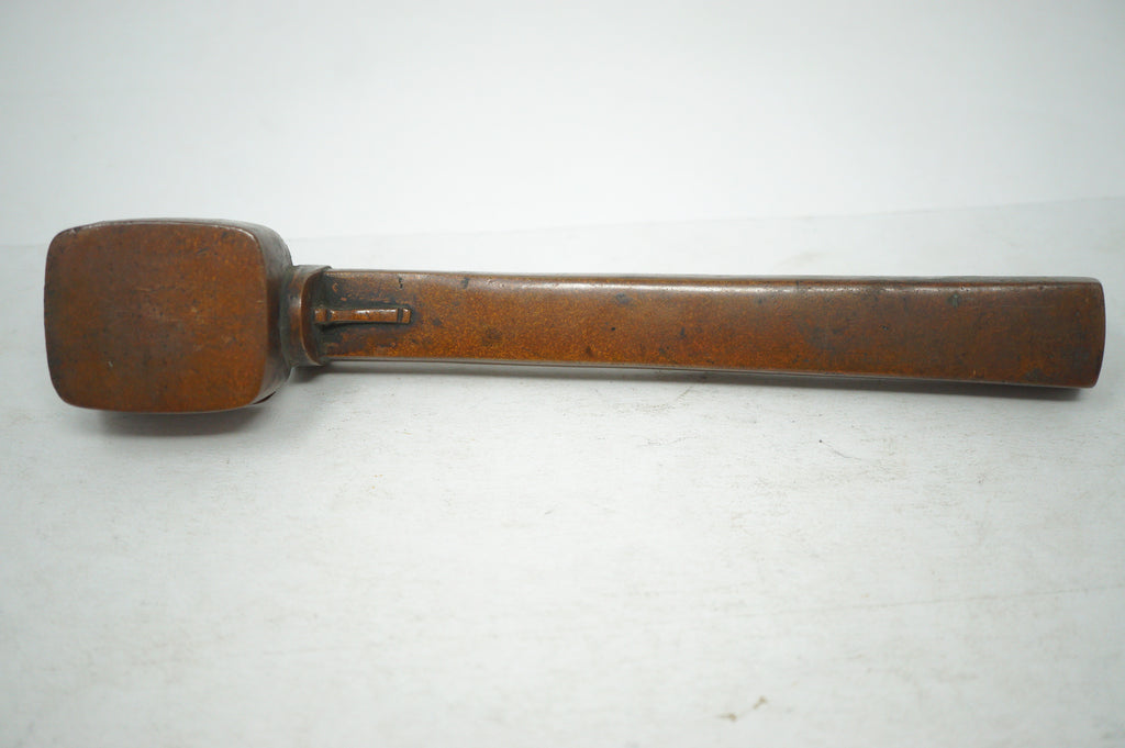 Antique Japanese Yatate Set – Portable Calligraphy Tool with Brush, Ruler, Inkwell etc. 0629G8
