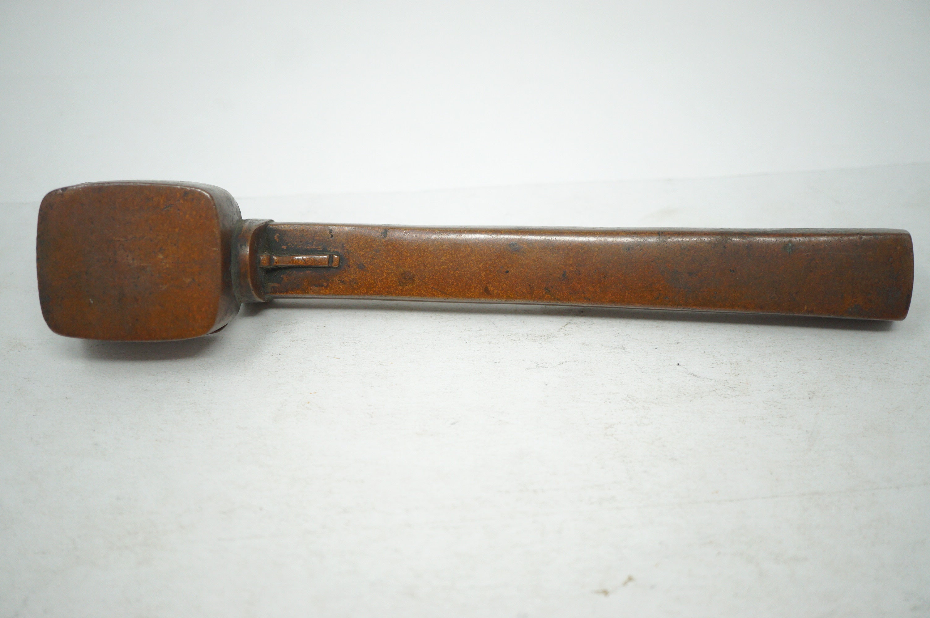 Antique Japanese Yatate Set – Portable Calligraphy Tool with Brush, Ruler, Inkwell etc. 0629G8