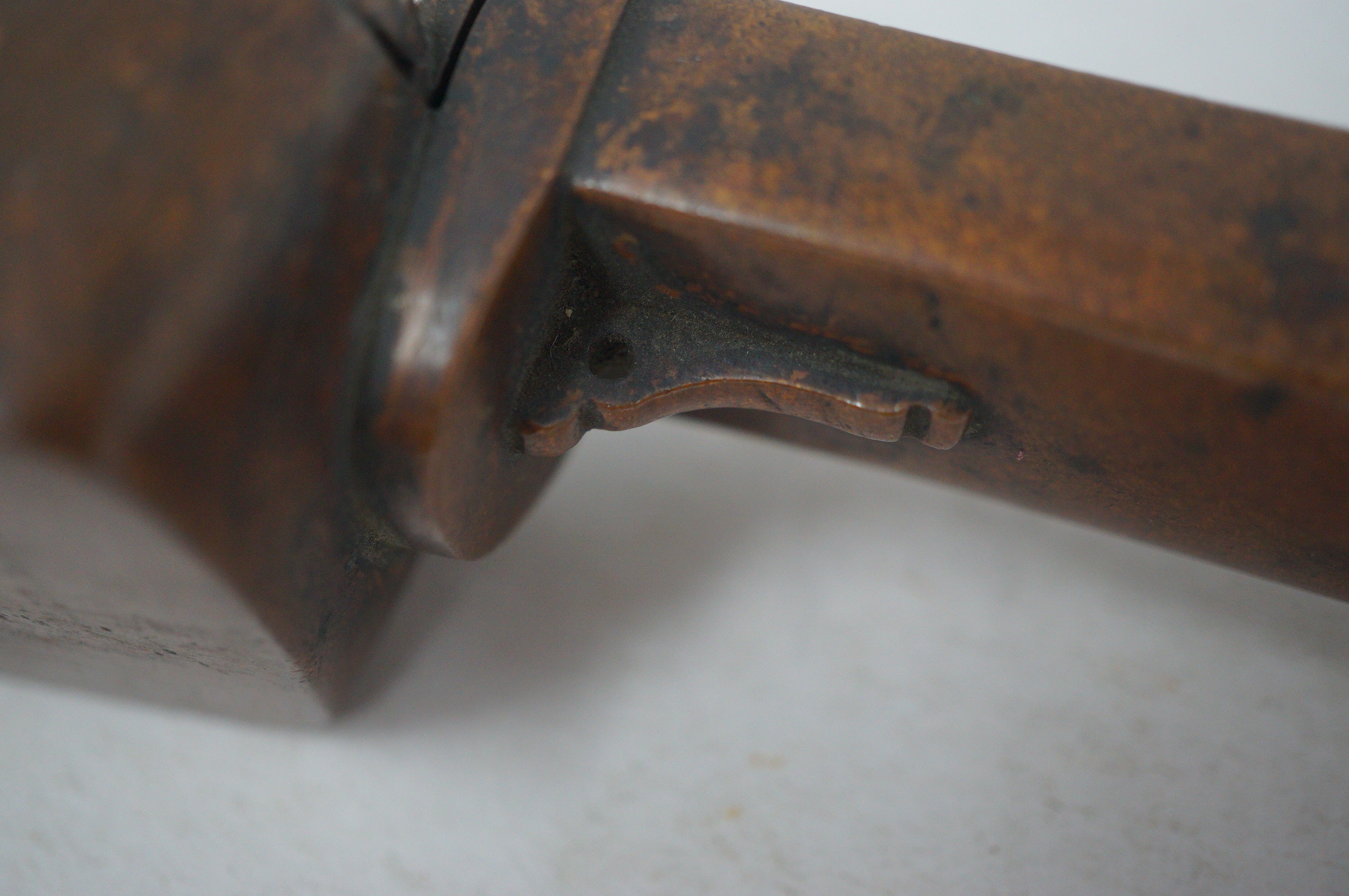 Antique Japanese Yatate Set – Portable Calligraphy Tool with Brush, Ruler, Inkwell etc. 0629G8