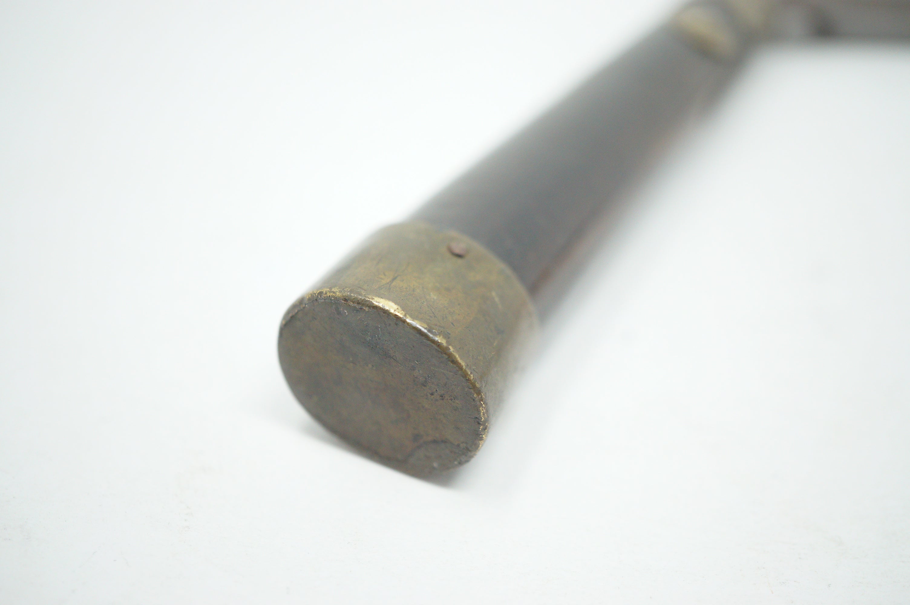 Japanese Kusarigama Antique Sickle Chain & Weights Original from Japan 1223F9