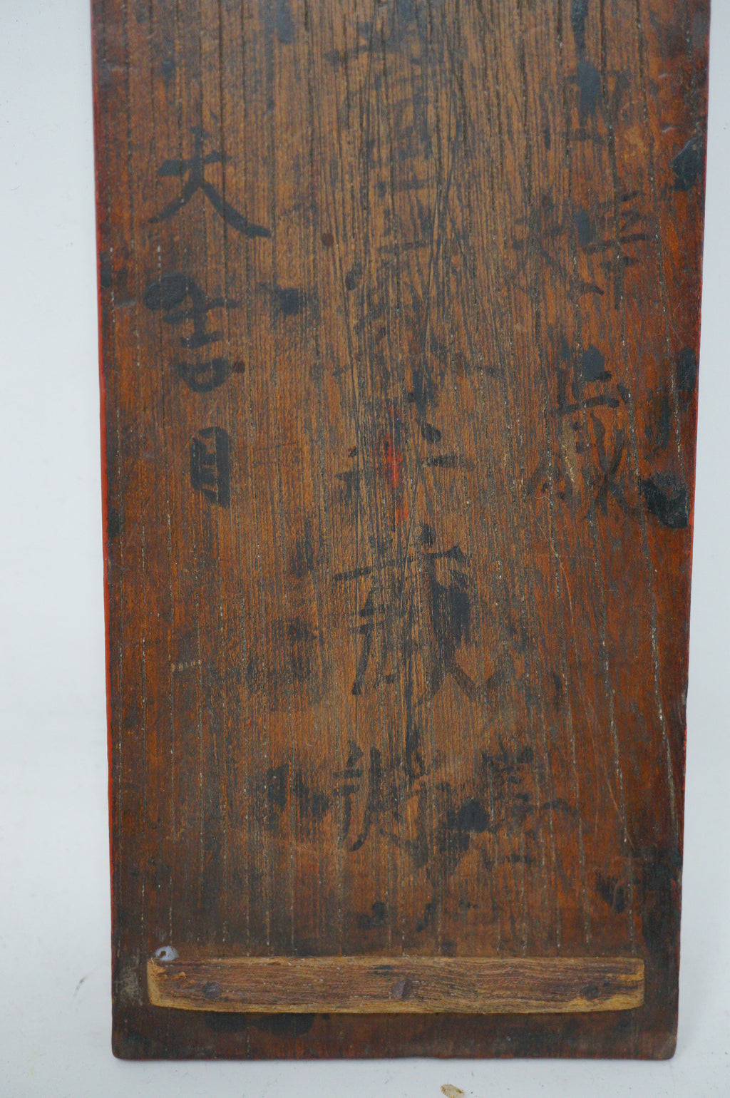 Japanische Fude-Kalligraphie-Pinsel-Kollektion in Vintage-Holzkiste 0621D9